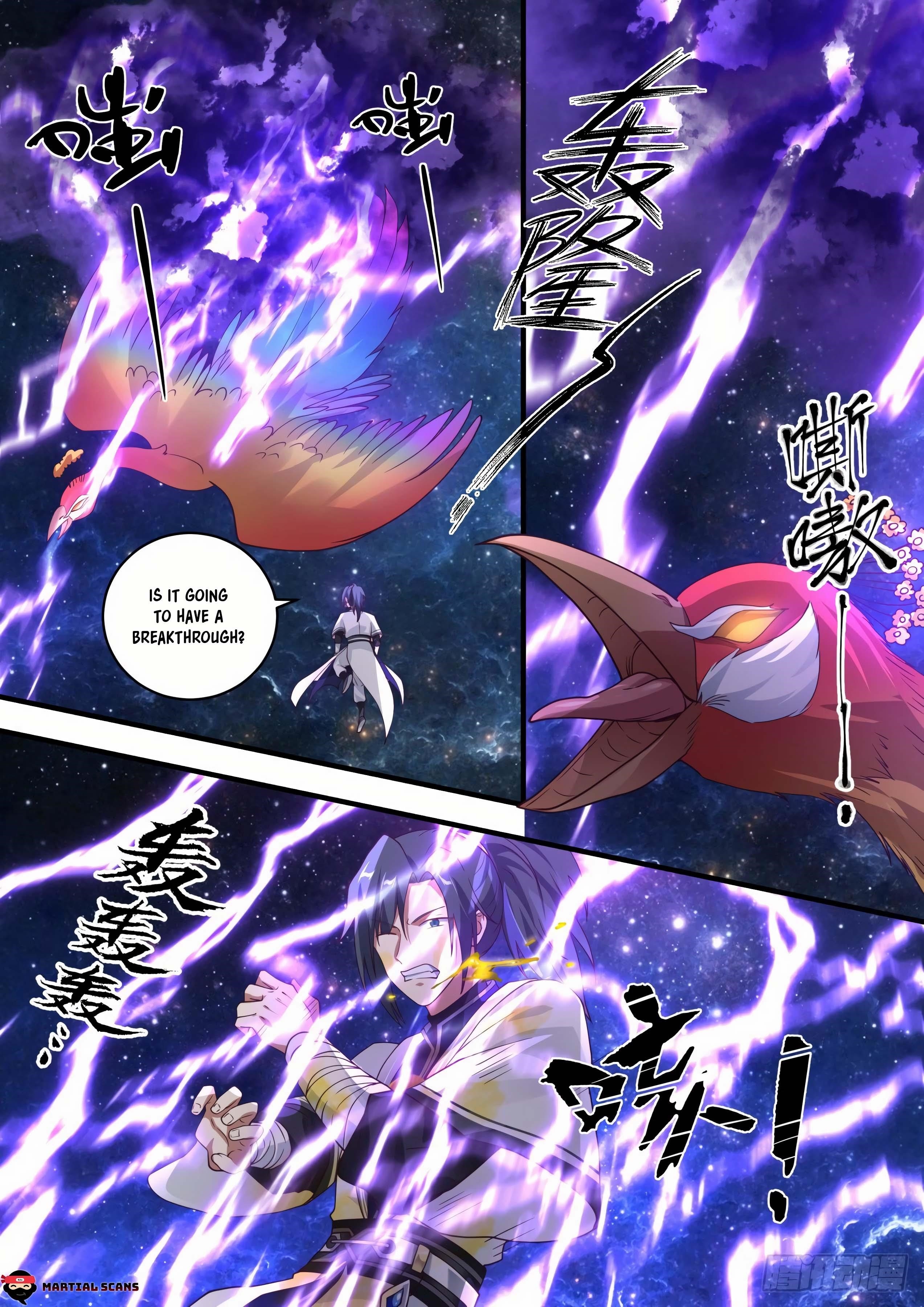 Martial Peak — Chapter 1473 — page 3