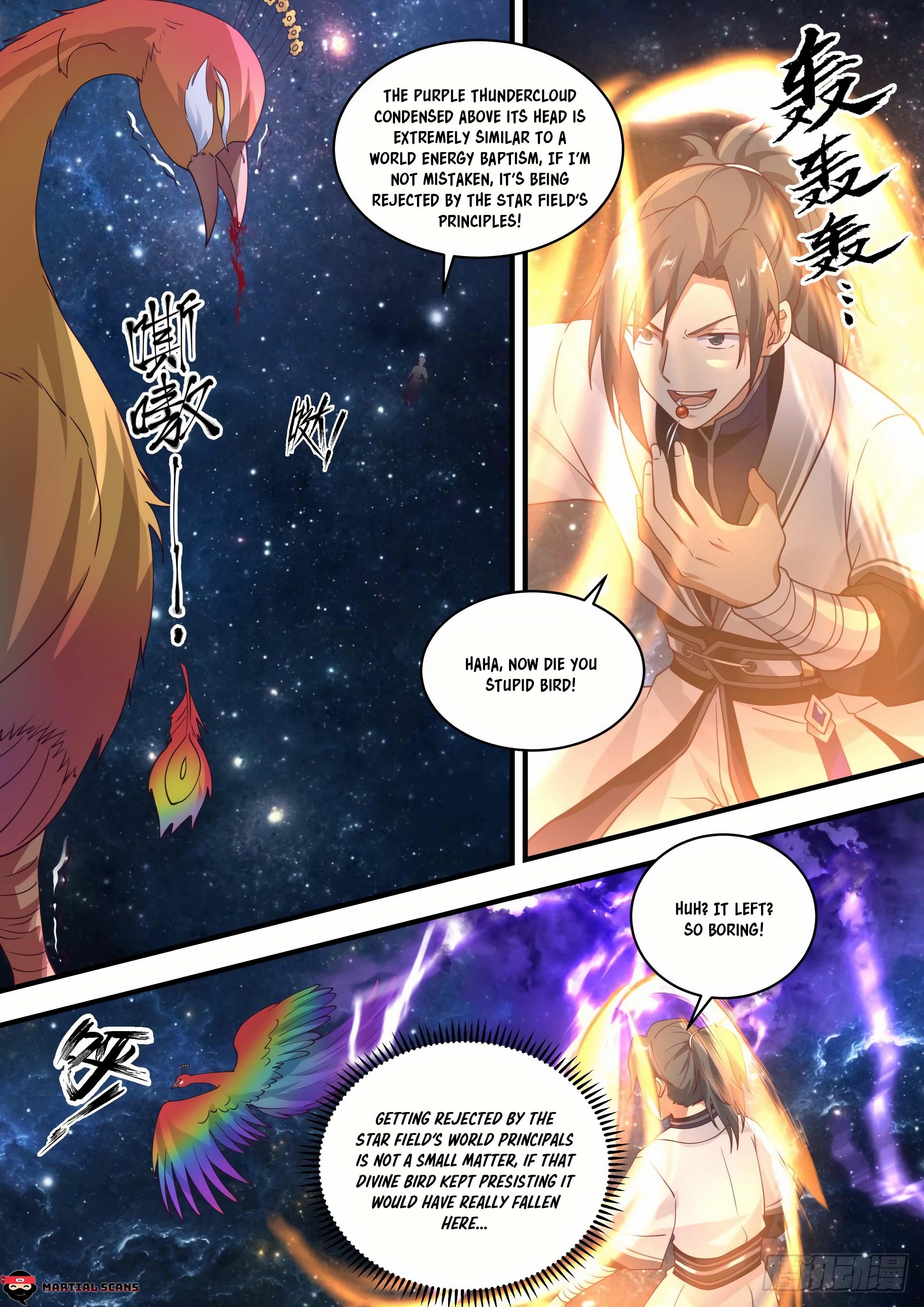 Martial Peak — Chapter 1473 — page 4