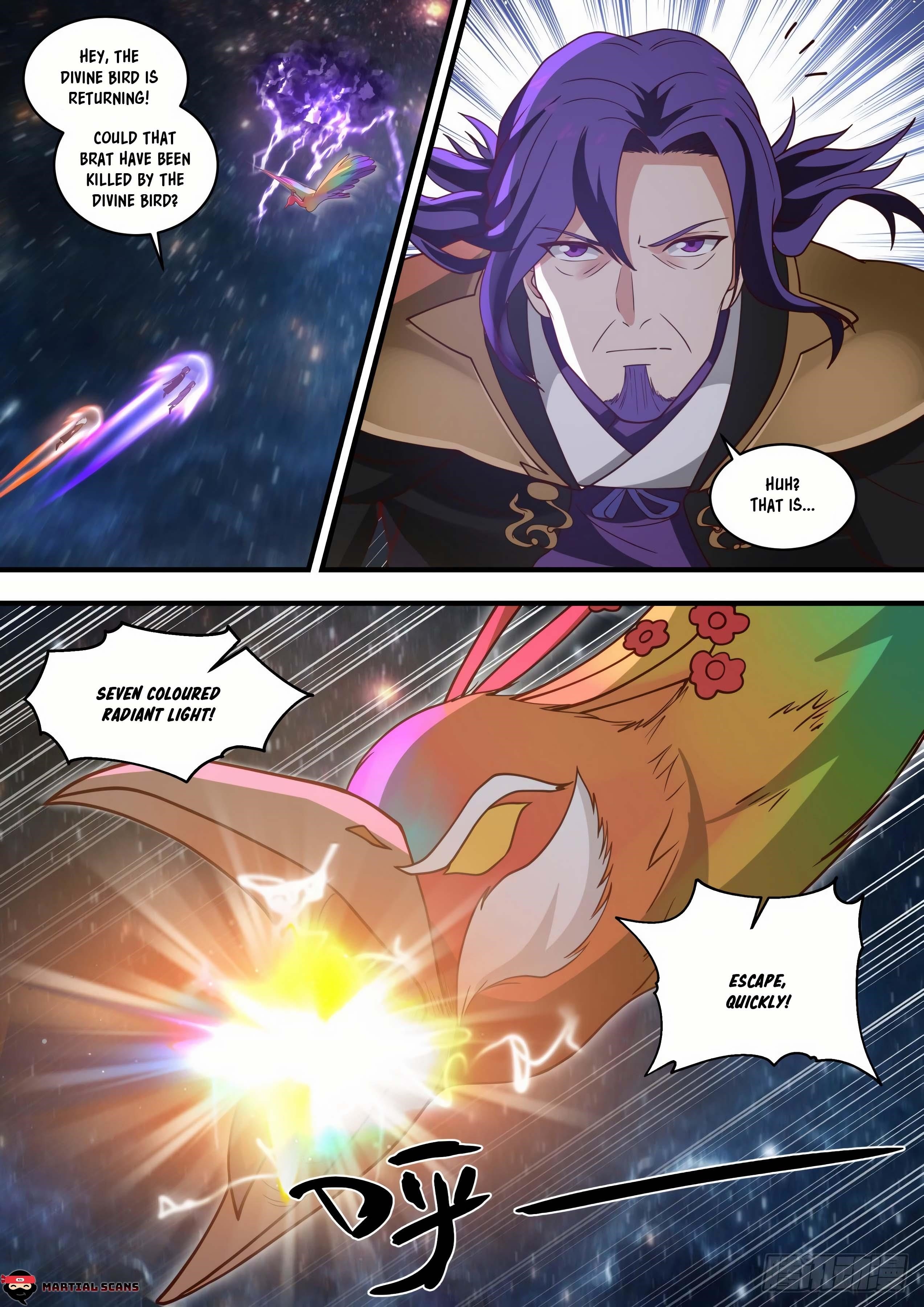 Martial Peak — Chapter 1473 — page 5