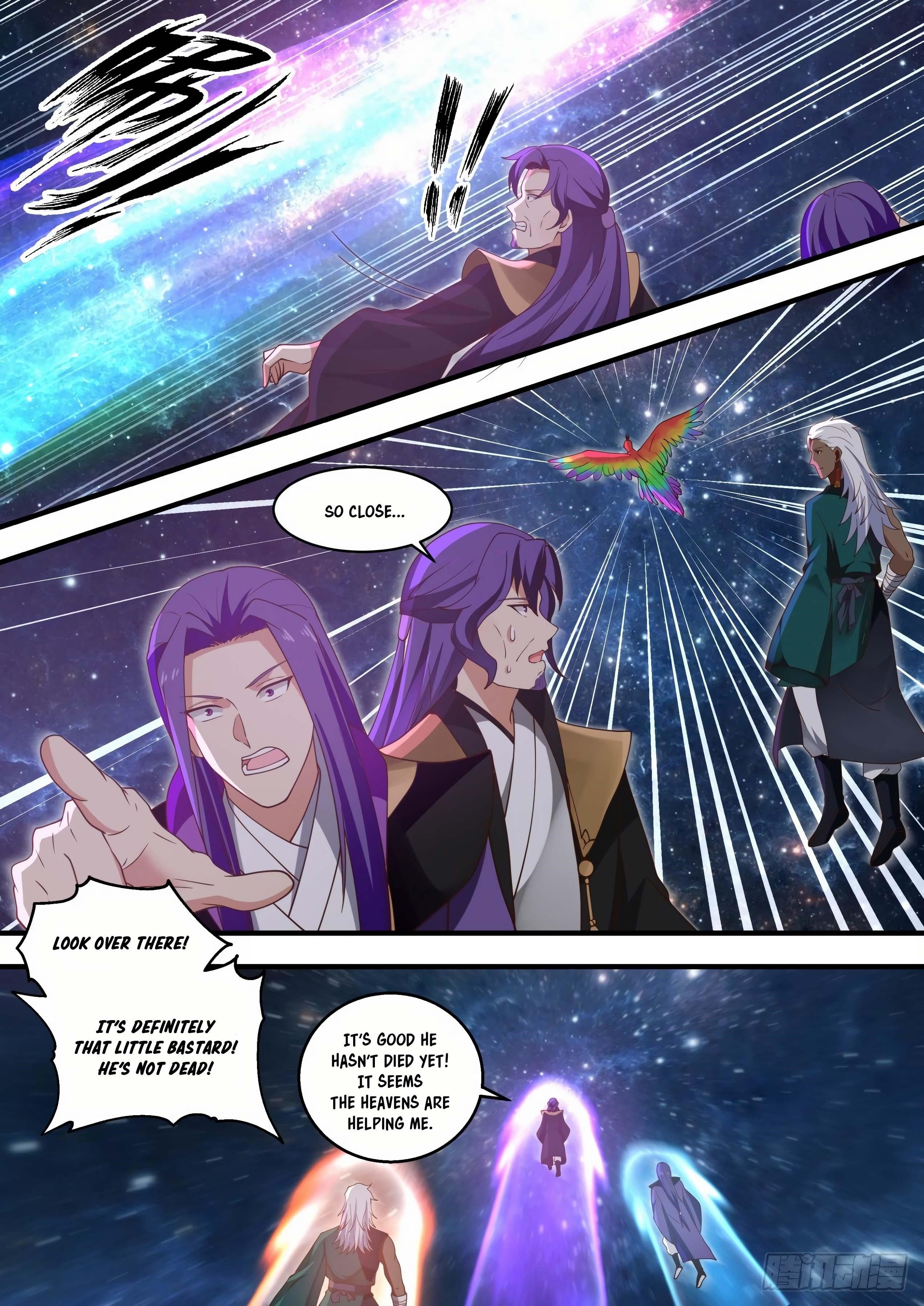 Martial Peak — Chapter 1473 — page 6