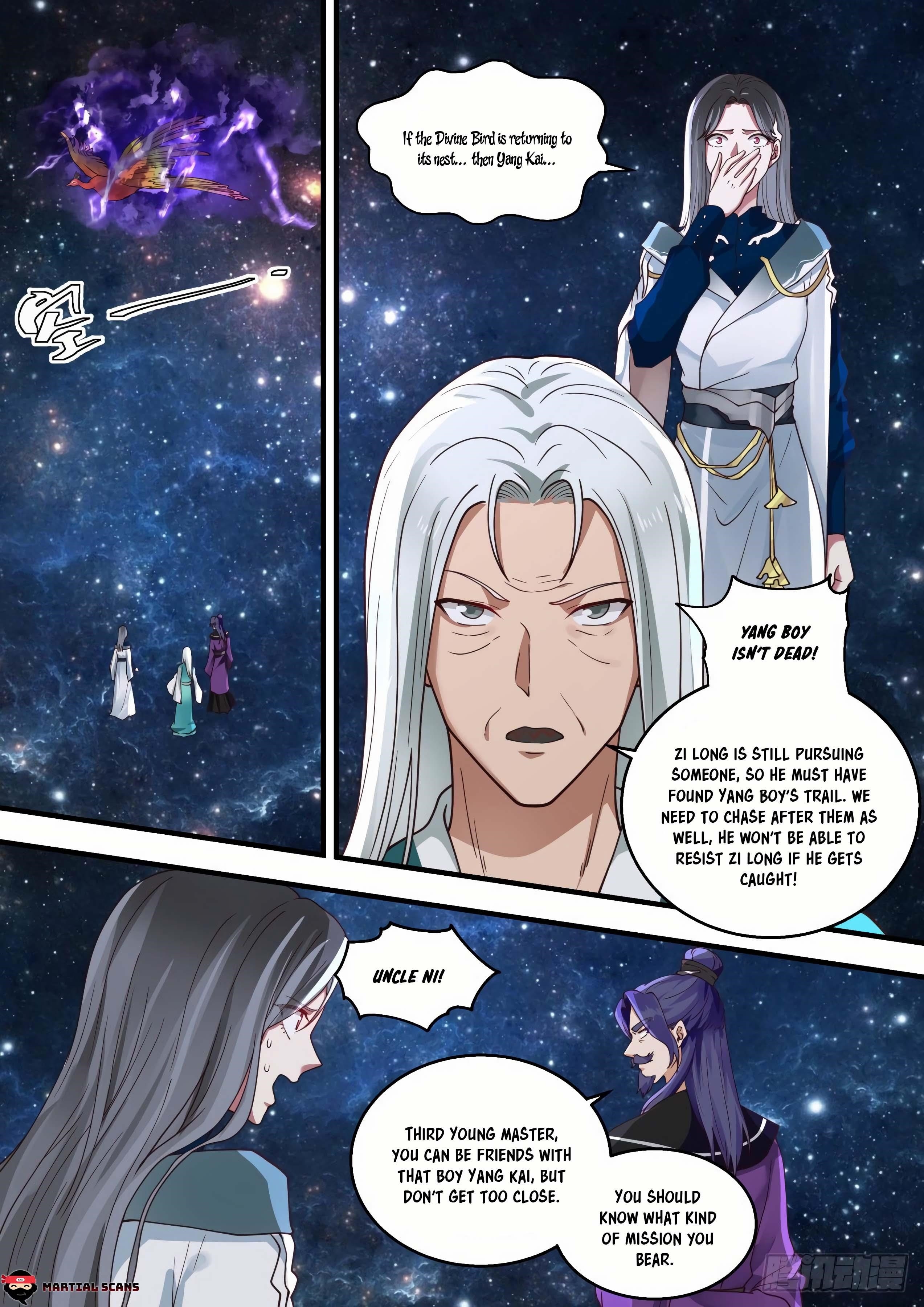 Martial Peak — Chapter 1473 — page 7