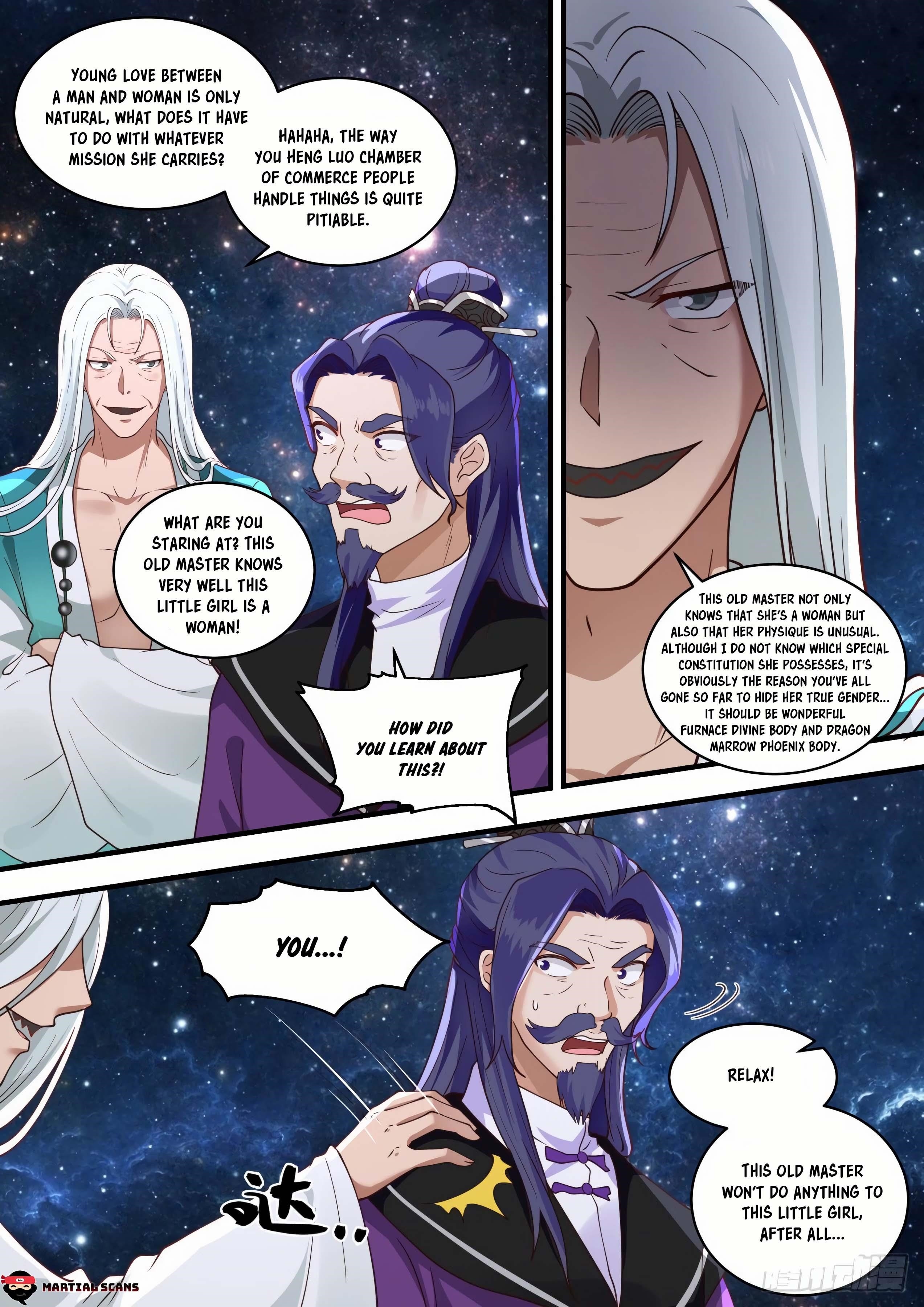 Martial Peak — Chapter 1473 — page 8
