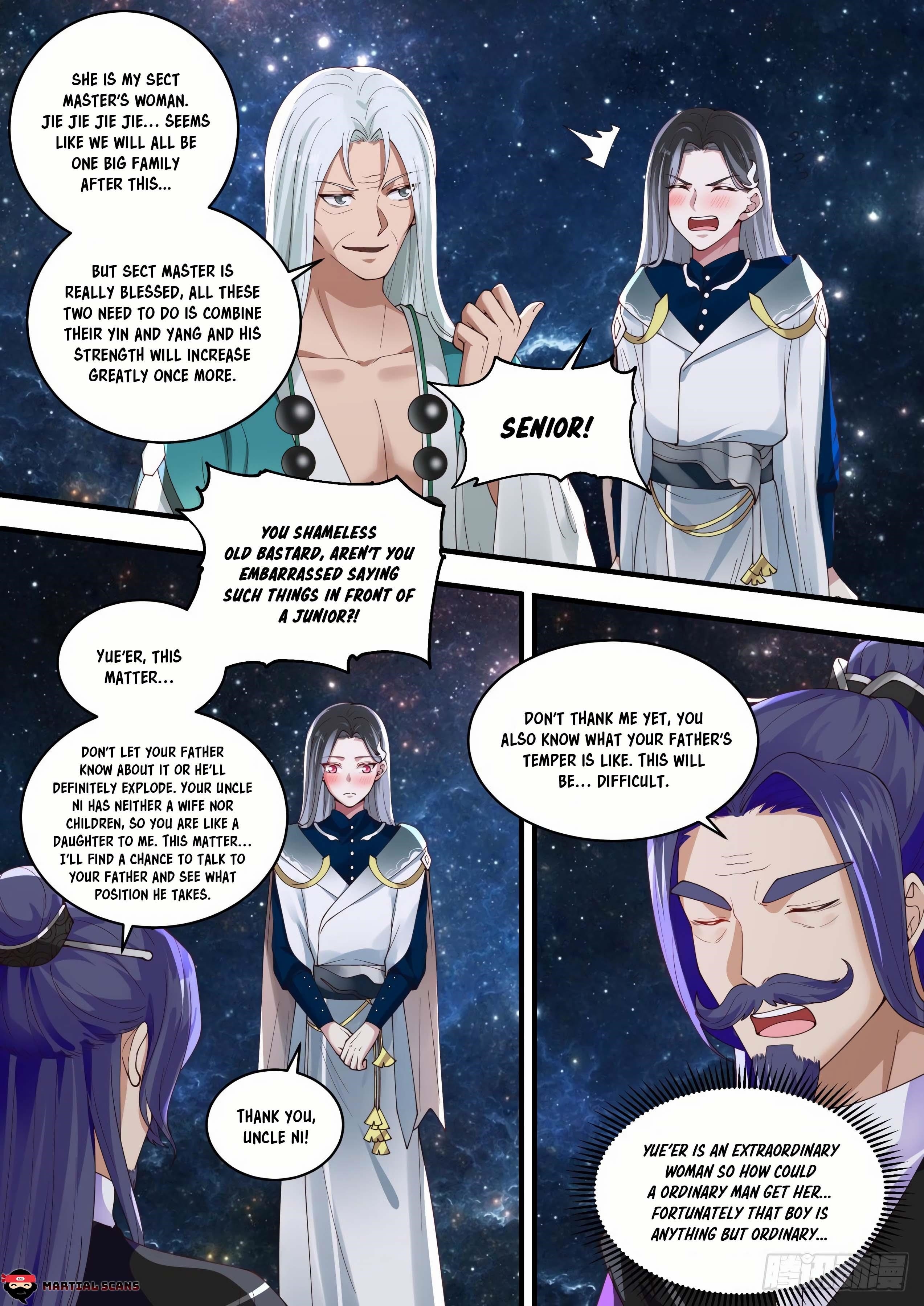 Martial Peak — Chapter 1473 — page 9