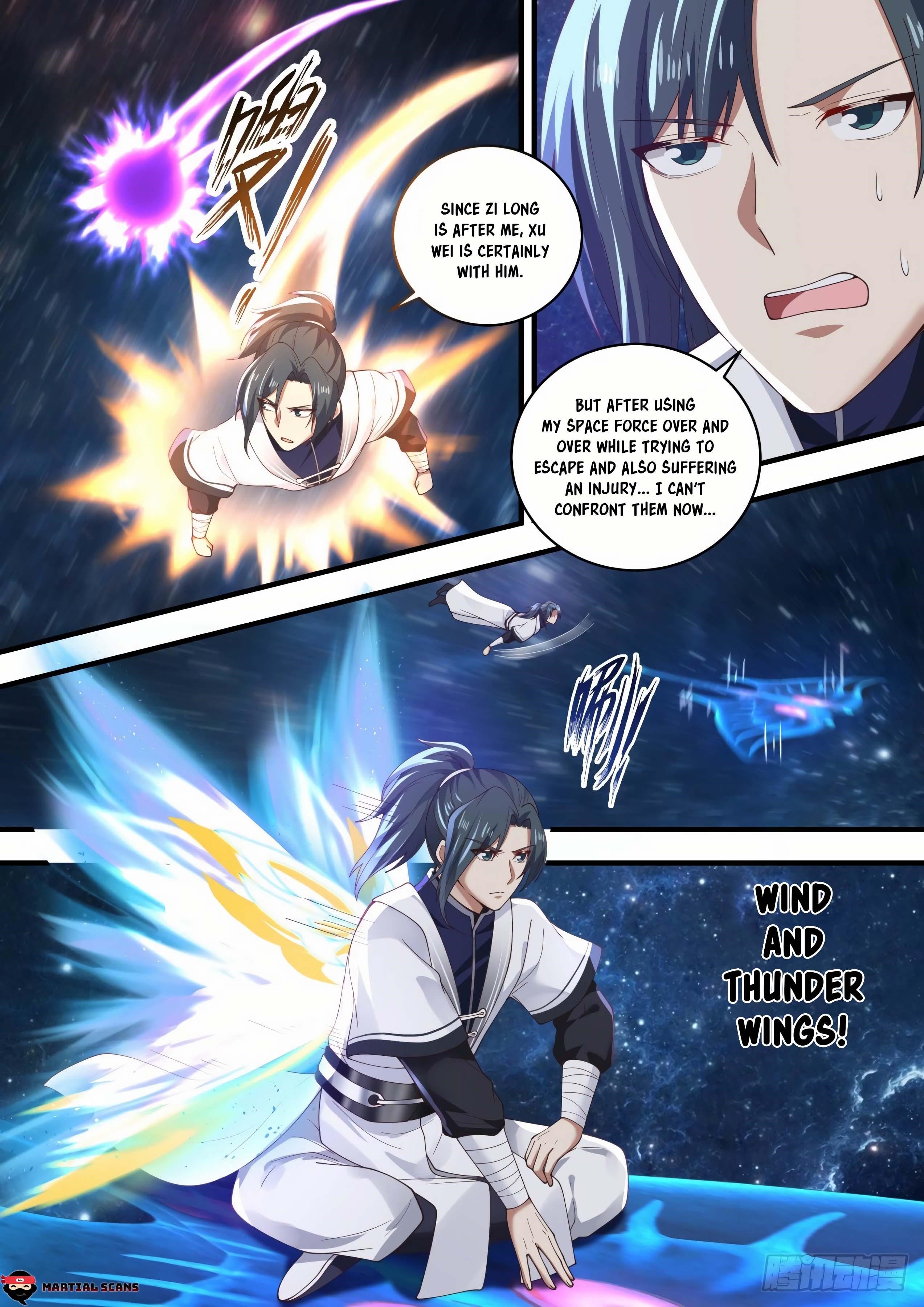 Martial Peak — Chapter 1473 — page 10