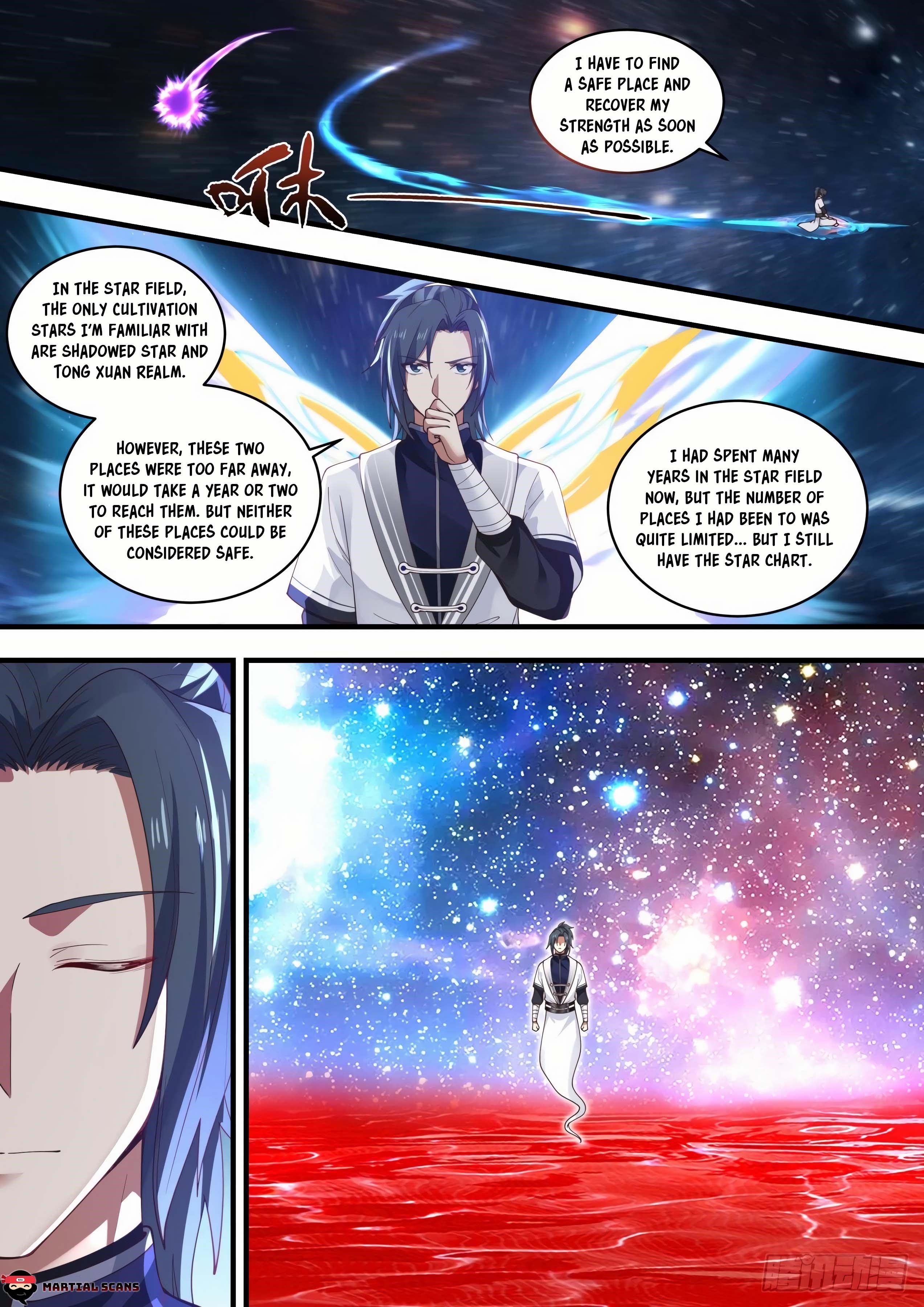 Martial Peak — Chapter 1473 — page 11