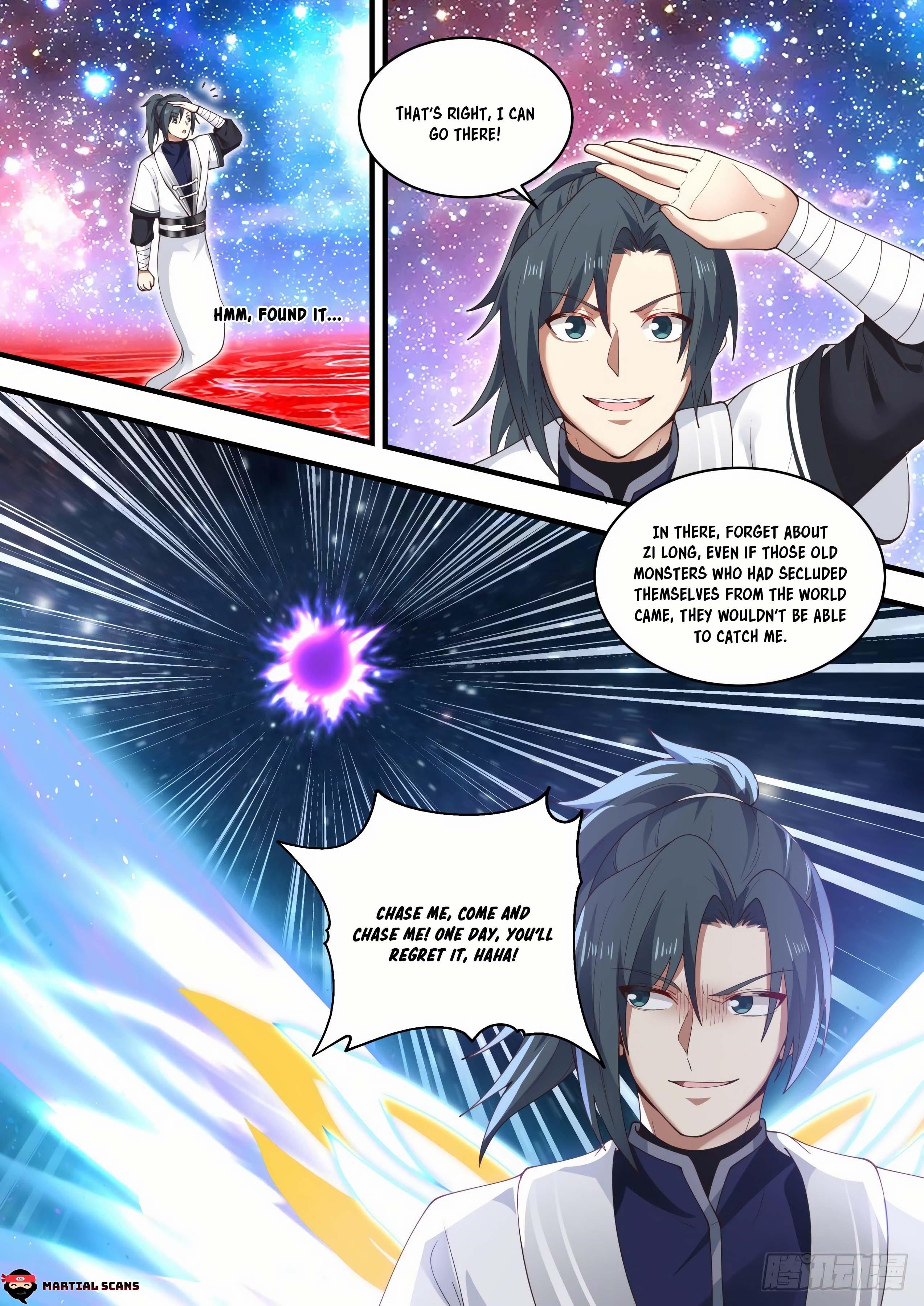 Martial Peak — Chapter 1473 — page 12