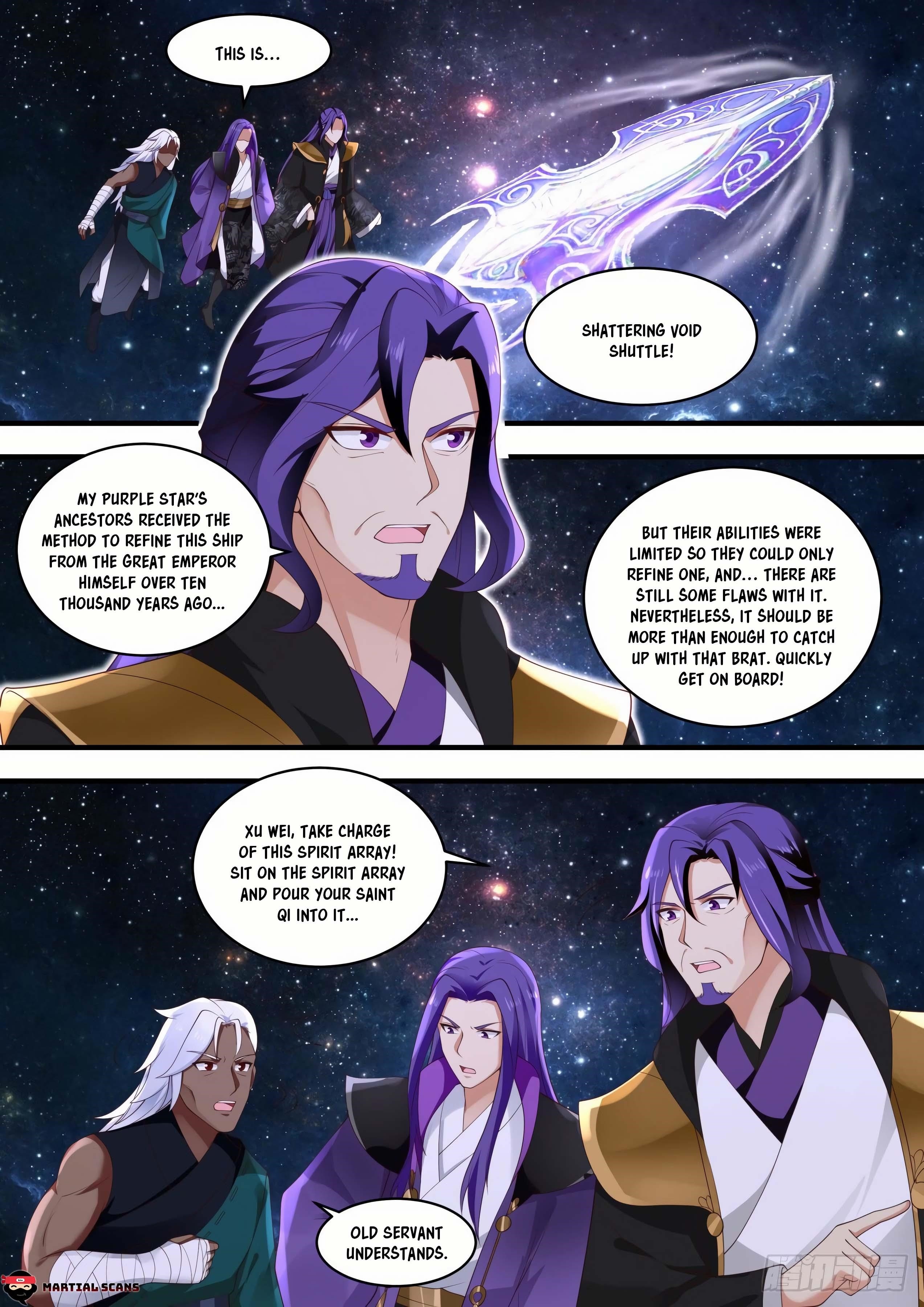 Martial Peak — Chapter 1474 — page 2