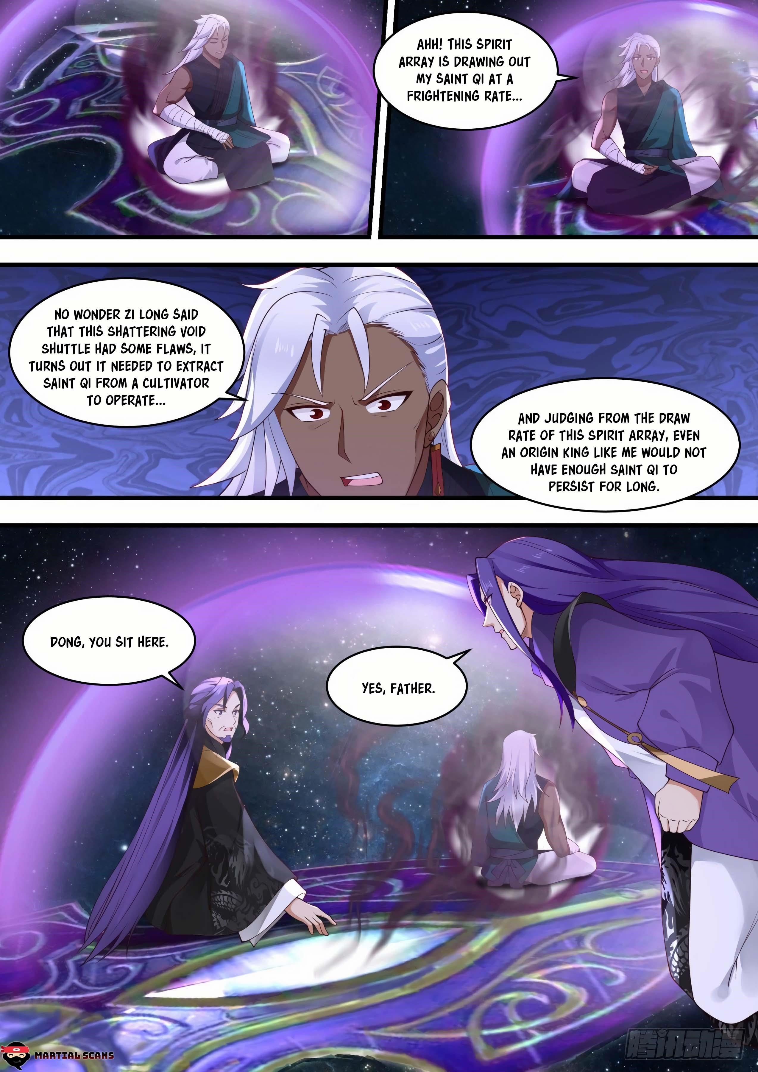 Martial Peak — Chapter 1474 — page 3
