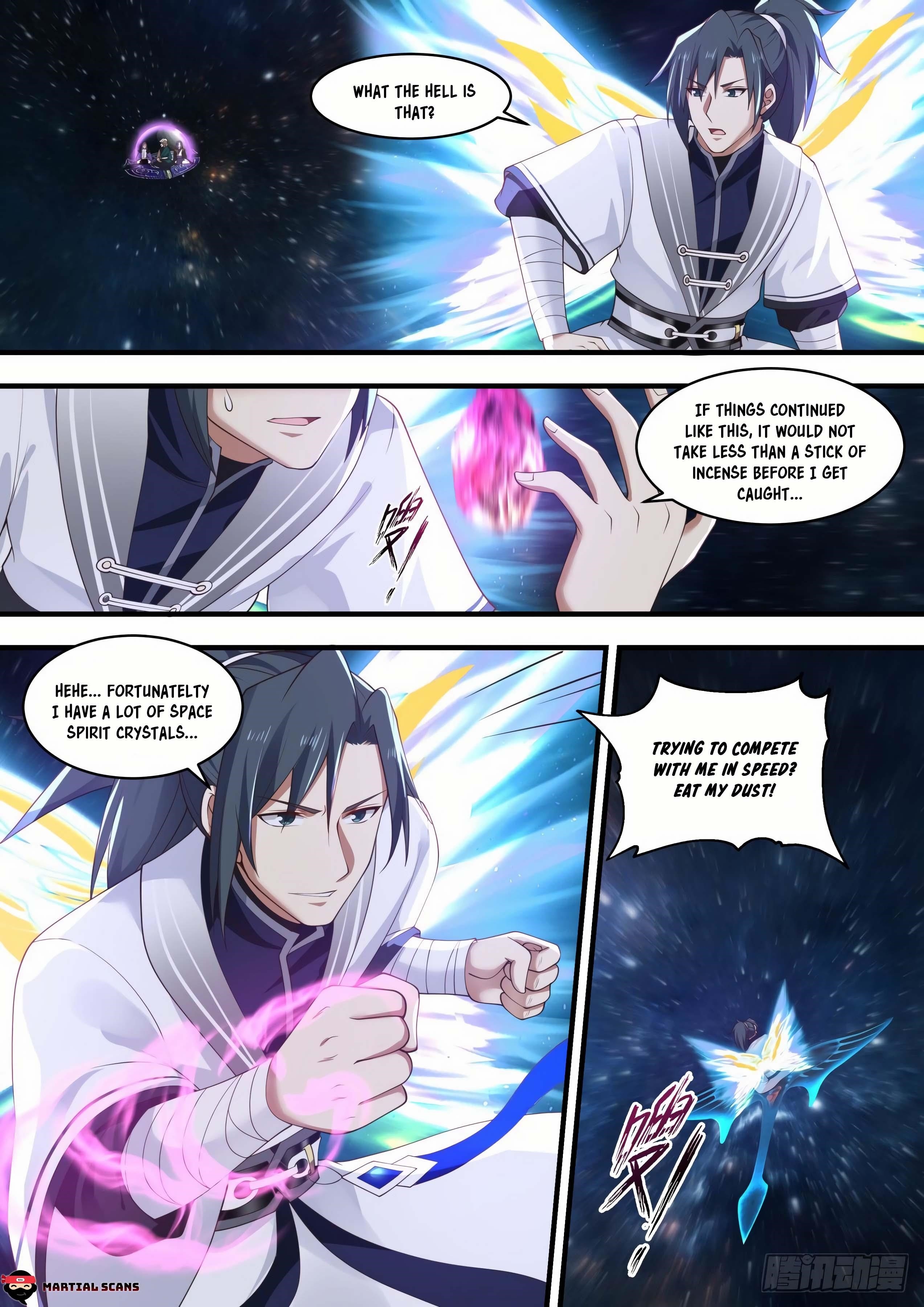 Martial Peak — Chapter 1474 — page 4