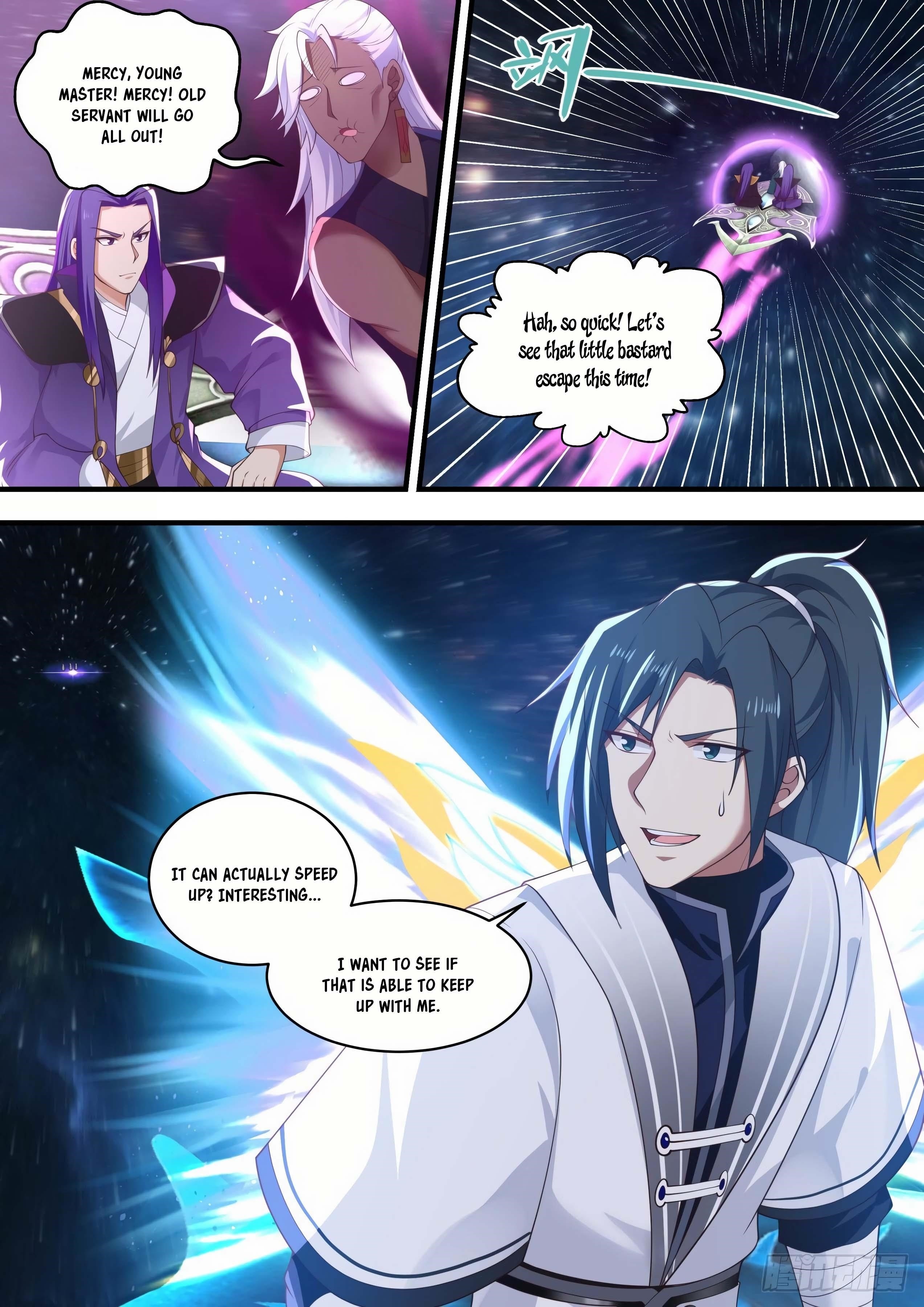 Martial Peak — Chapter 1474 — page 6