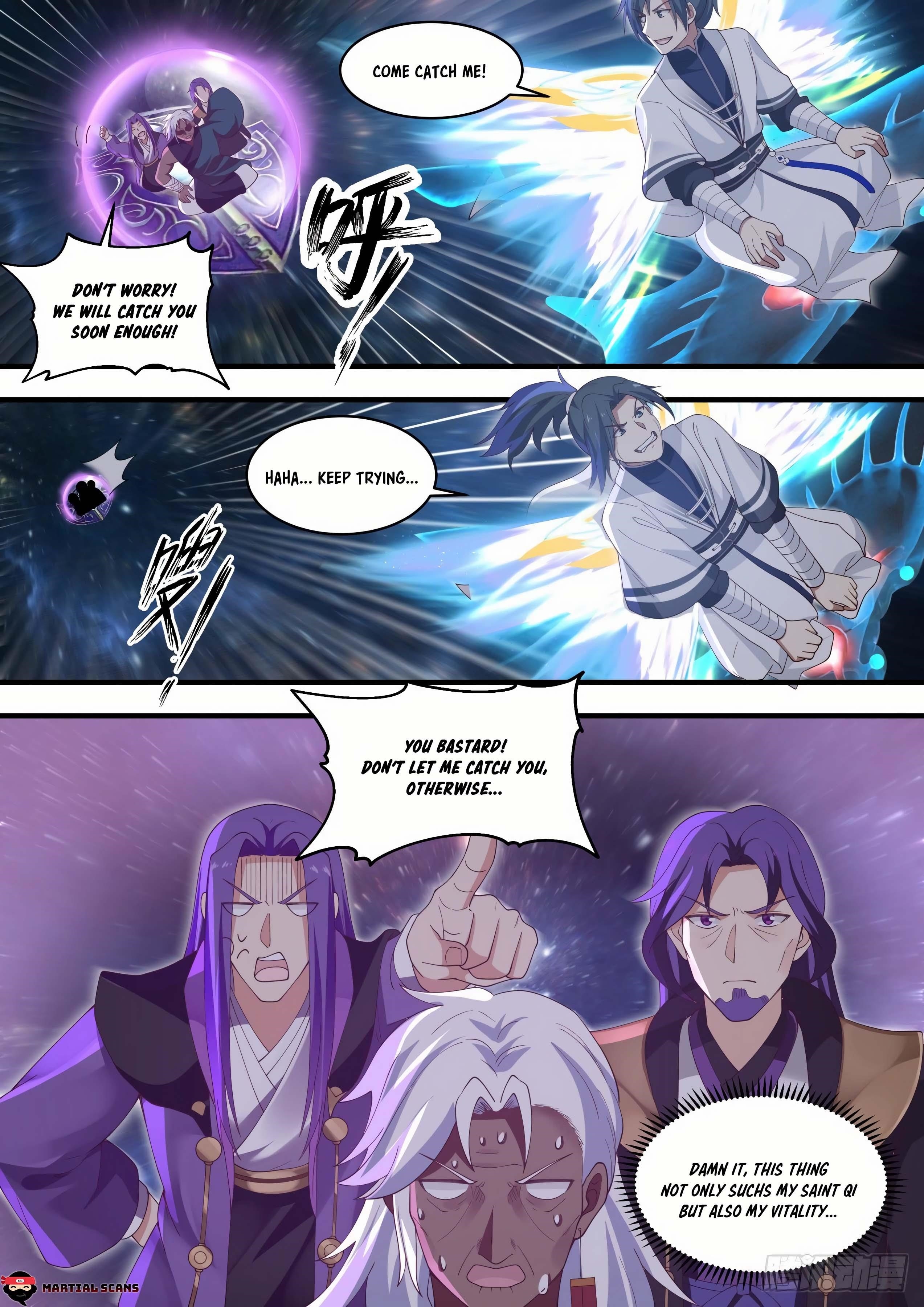 Martial Peak — Chapter 1474 — page 7