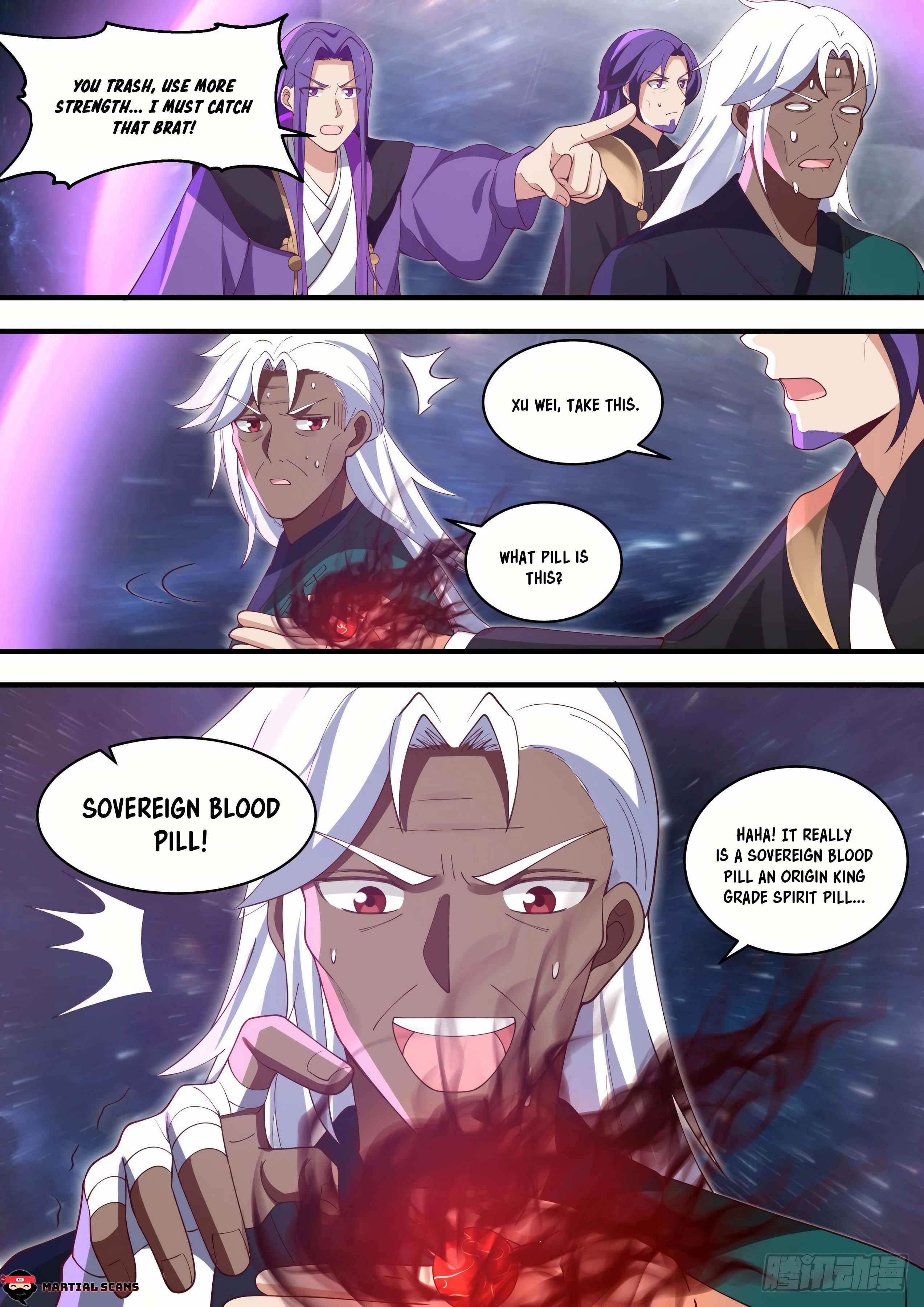 Martial Peak — Chapter 1474 — page 8