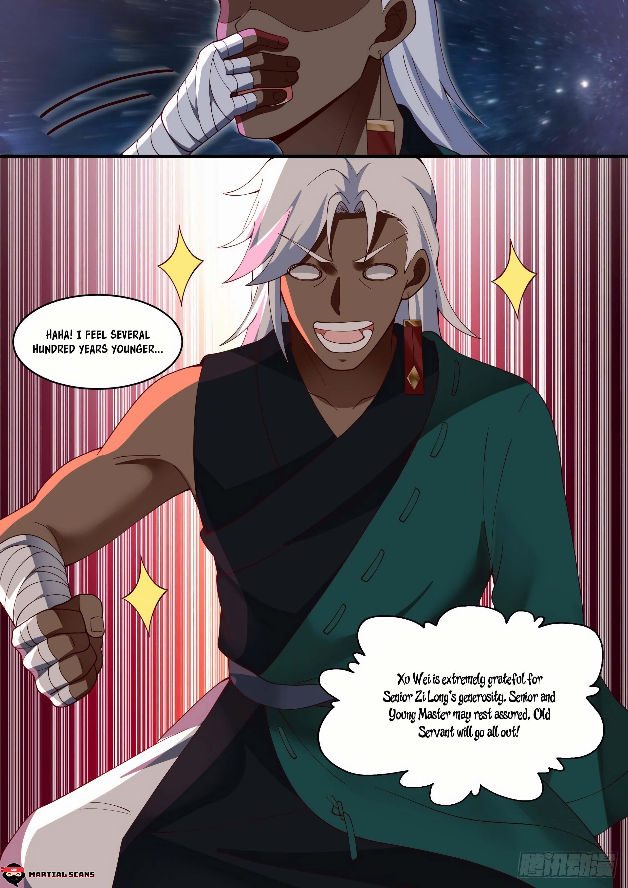 Martial Peak — Chapter 1474 — page 9