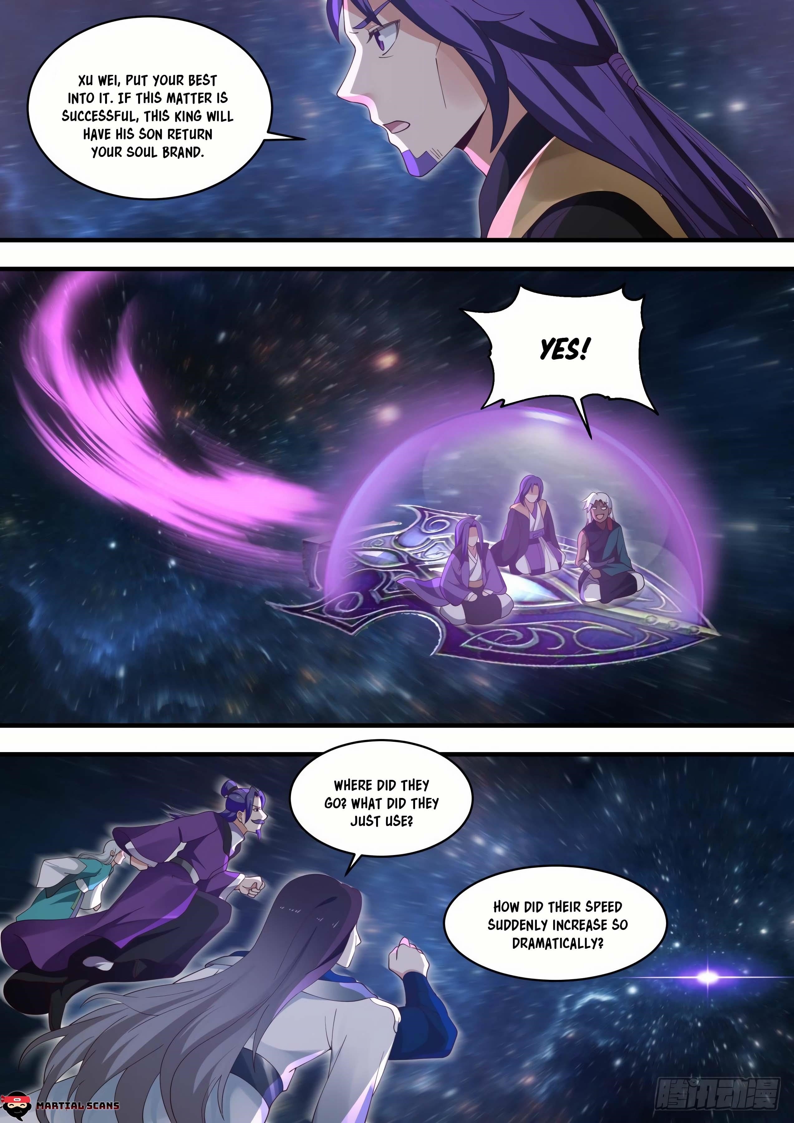 Martial Peak — Chapter 1474 — page 10