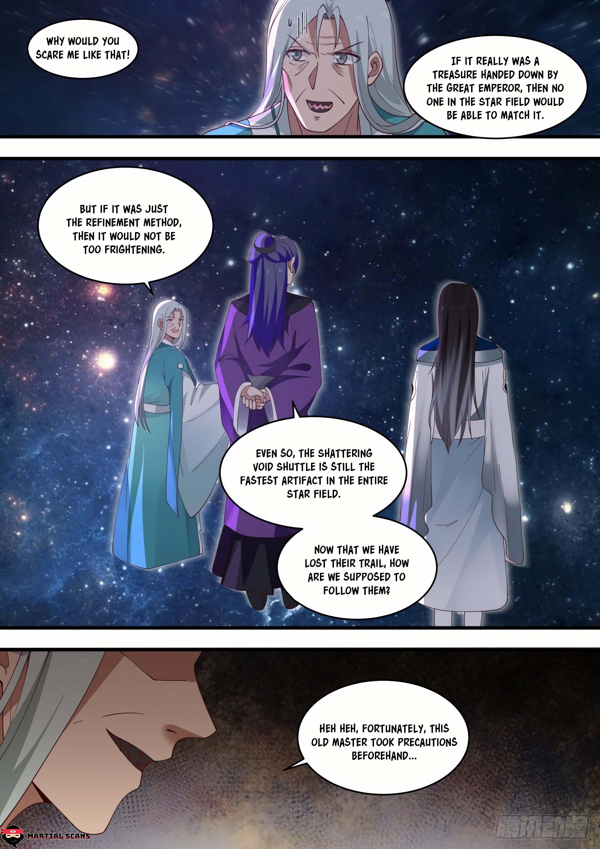 Martial Peak — Chapter 1474 — page 12