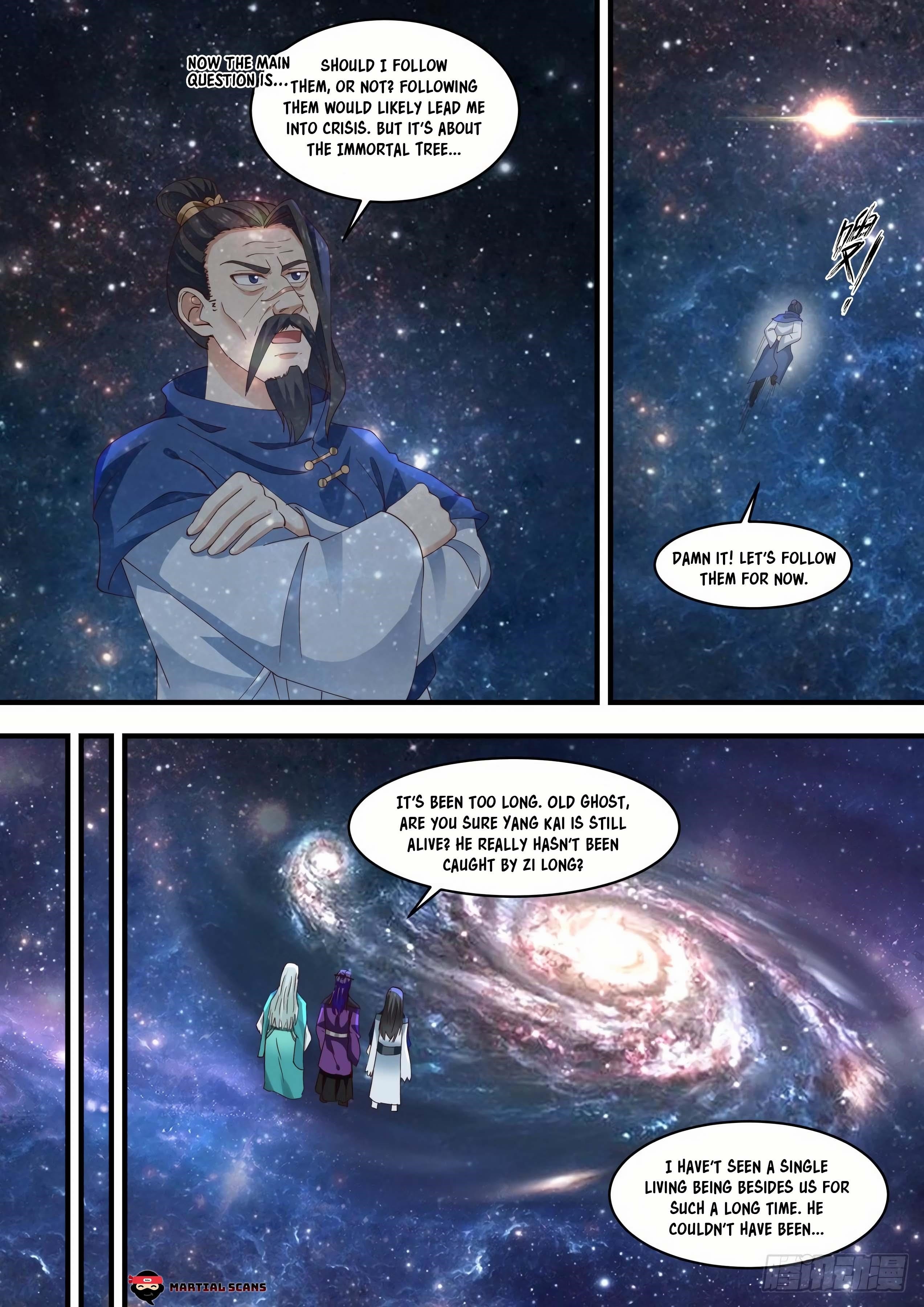 Martial Peak — Chapter 1475 — page 2
