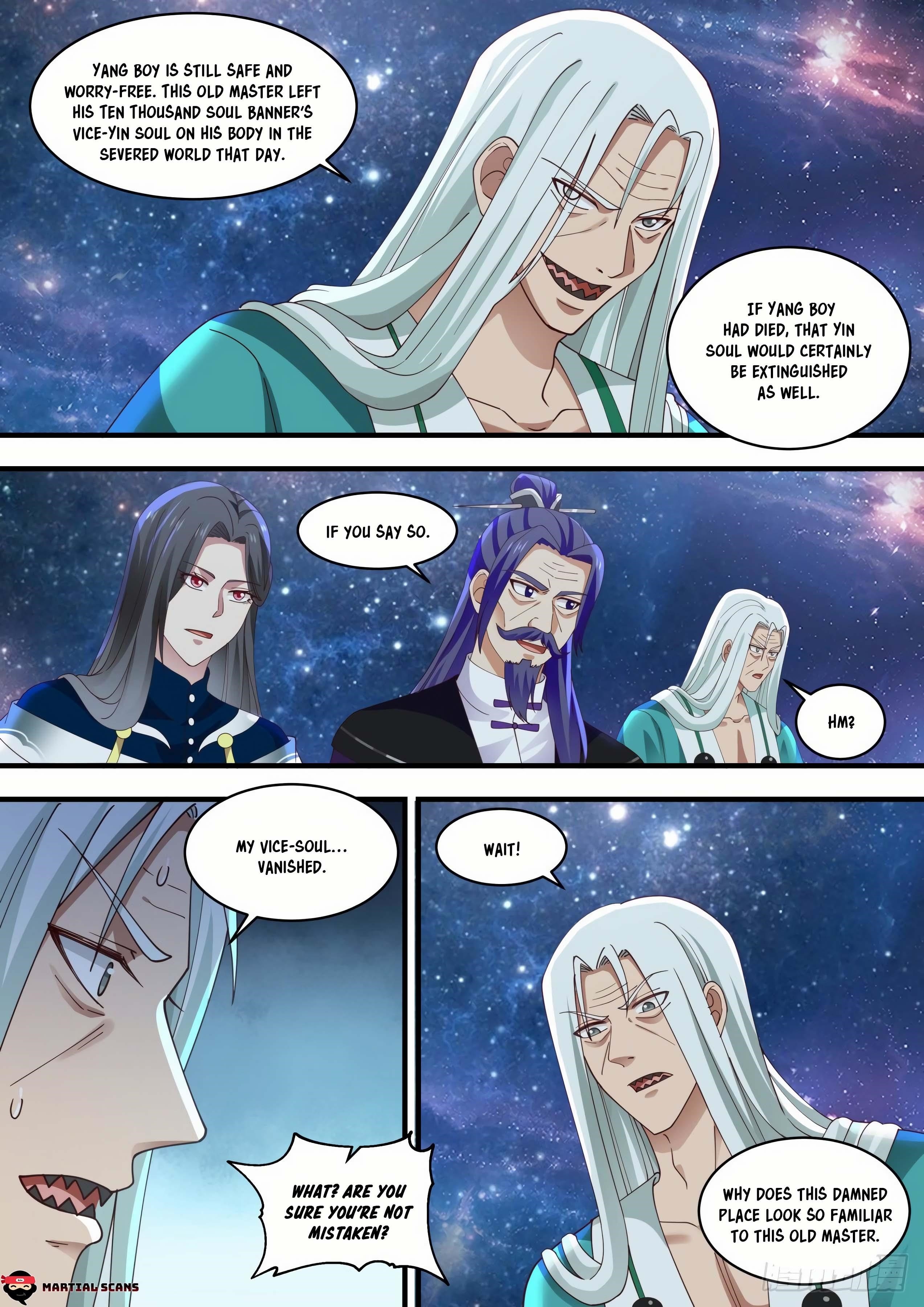 Martial Peak — Chapter 1475 — page 3
