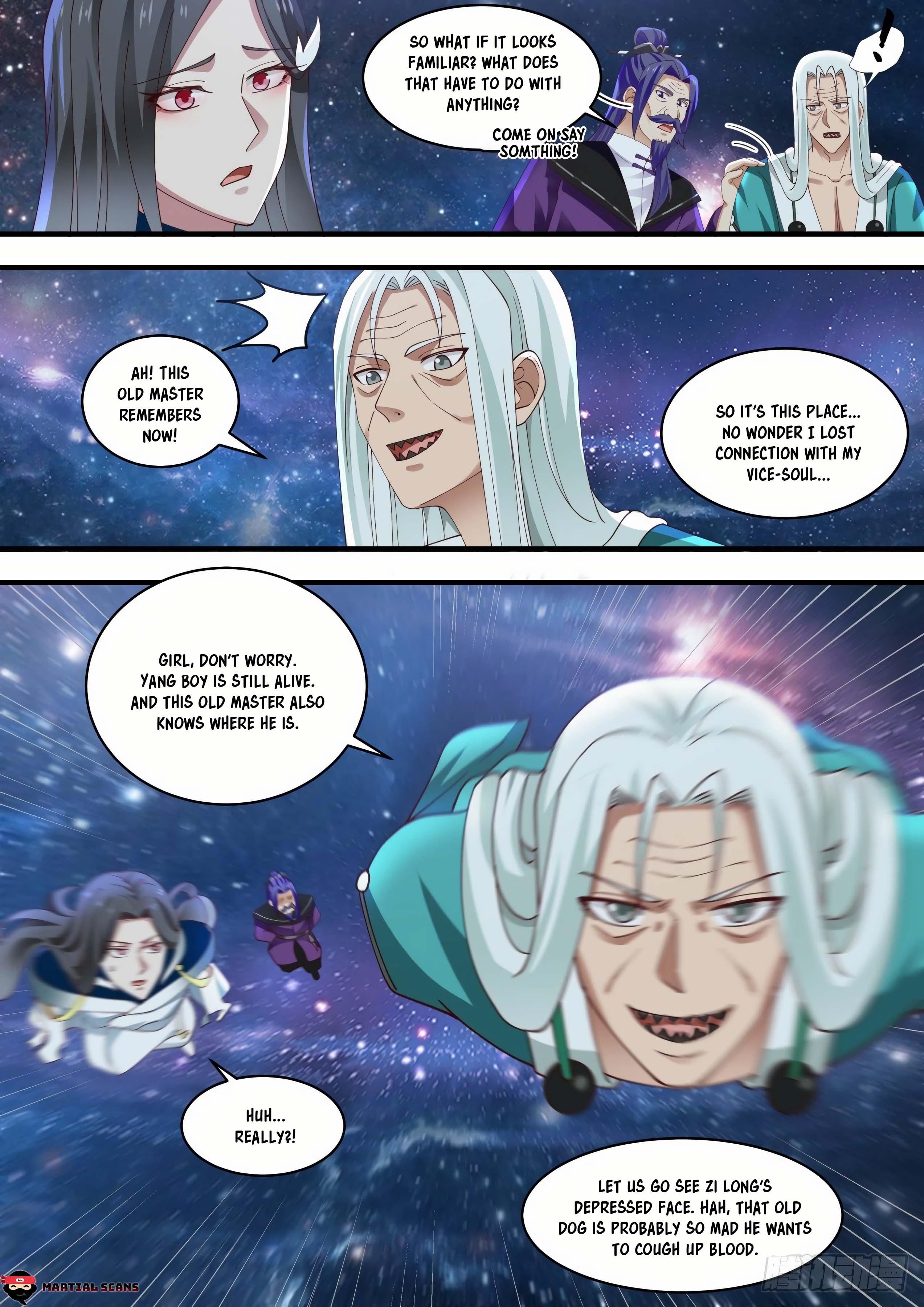 Martial Peak — Chapter 1475 — page 4