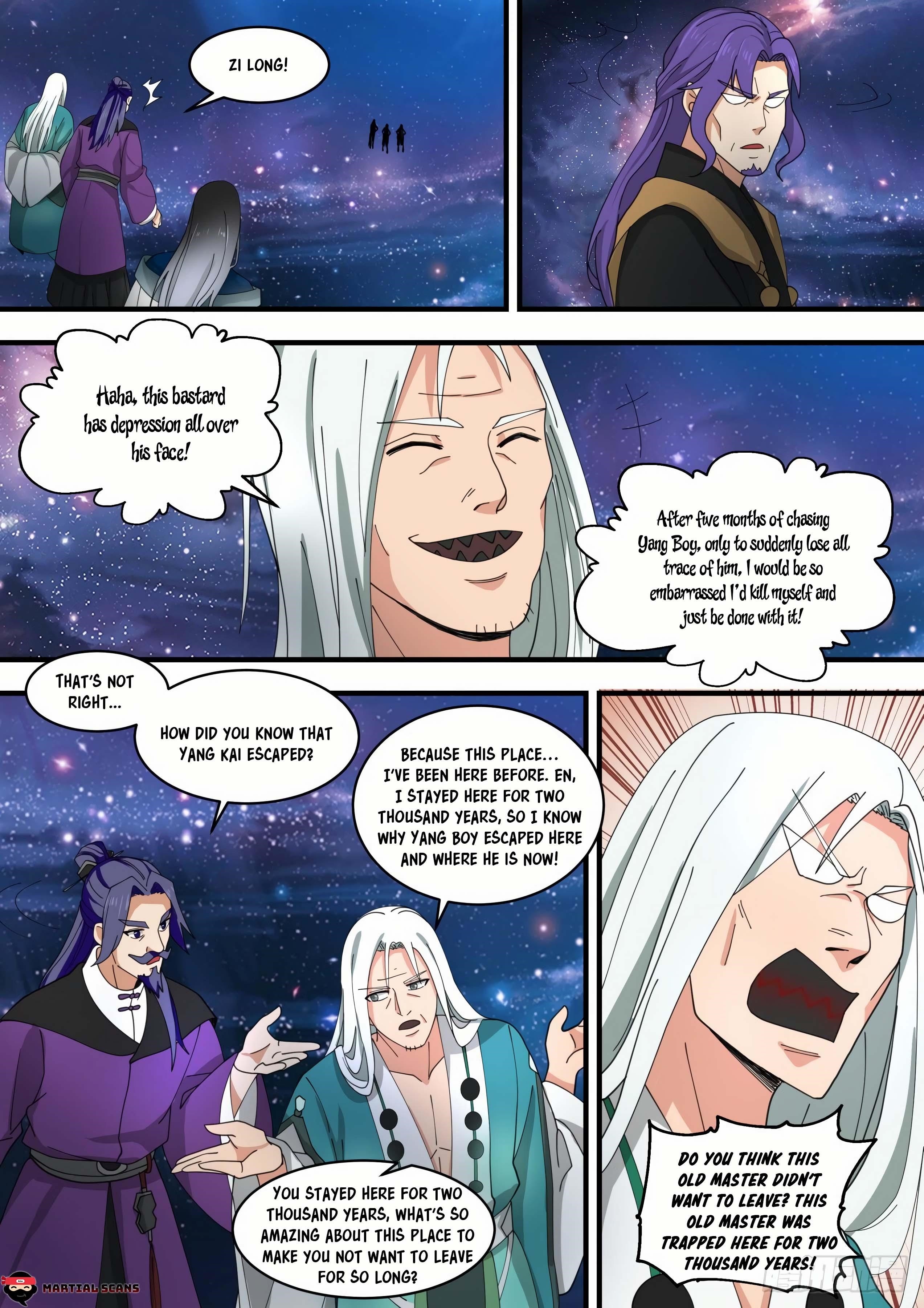 Martial Peak — Chapter 1475 — page 5
