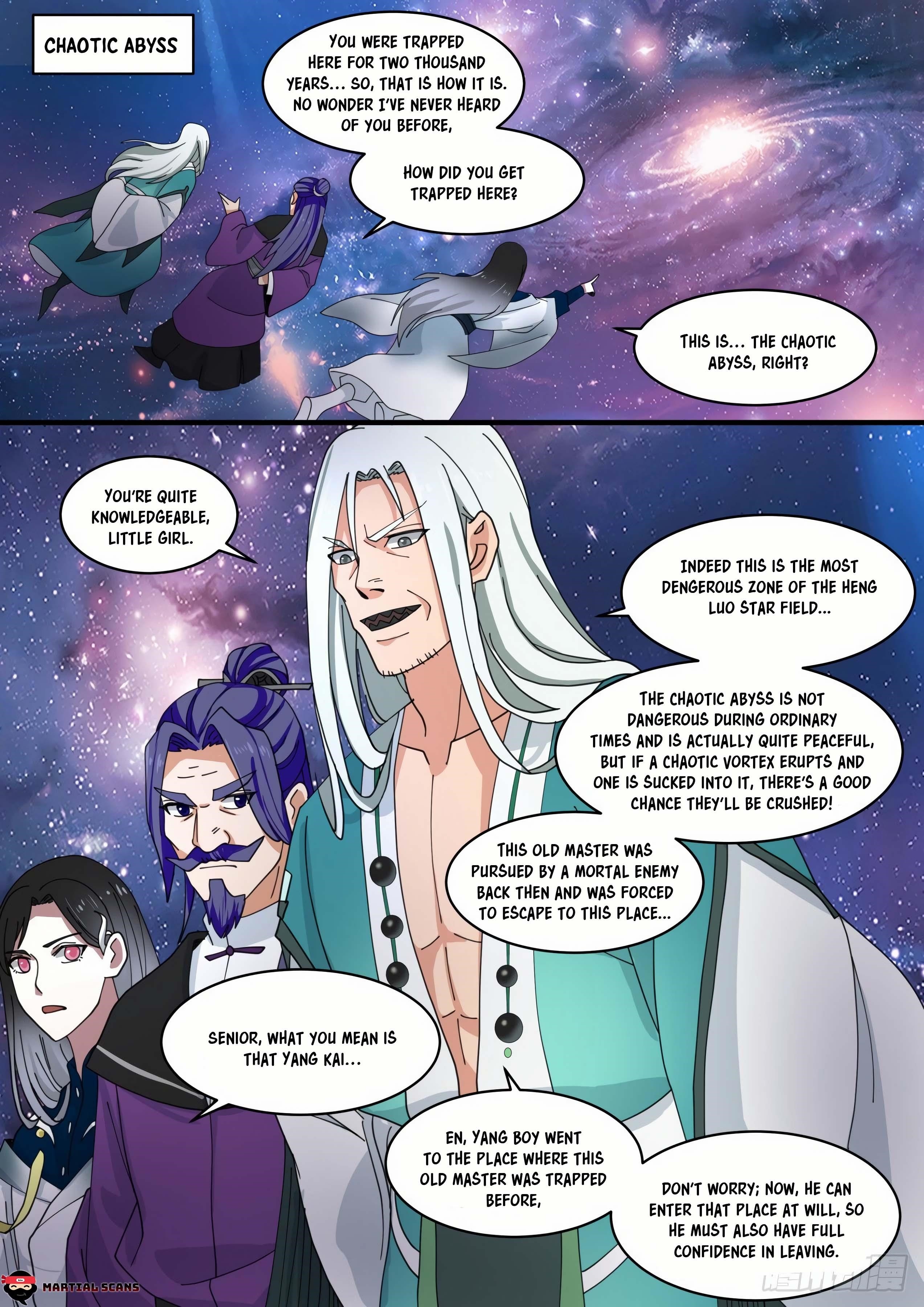 Martial Peak — Chapter 1475 — page 6