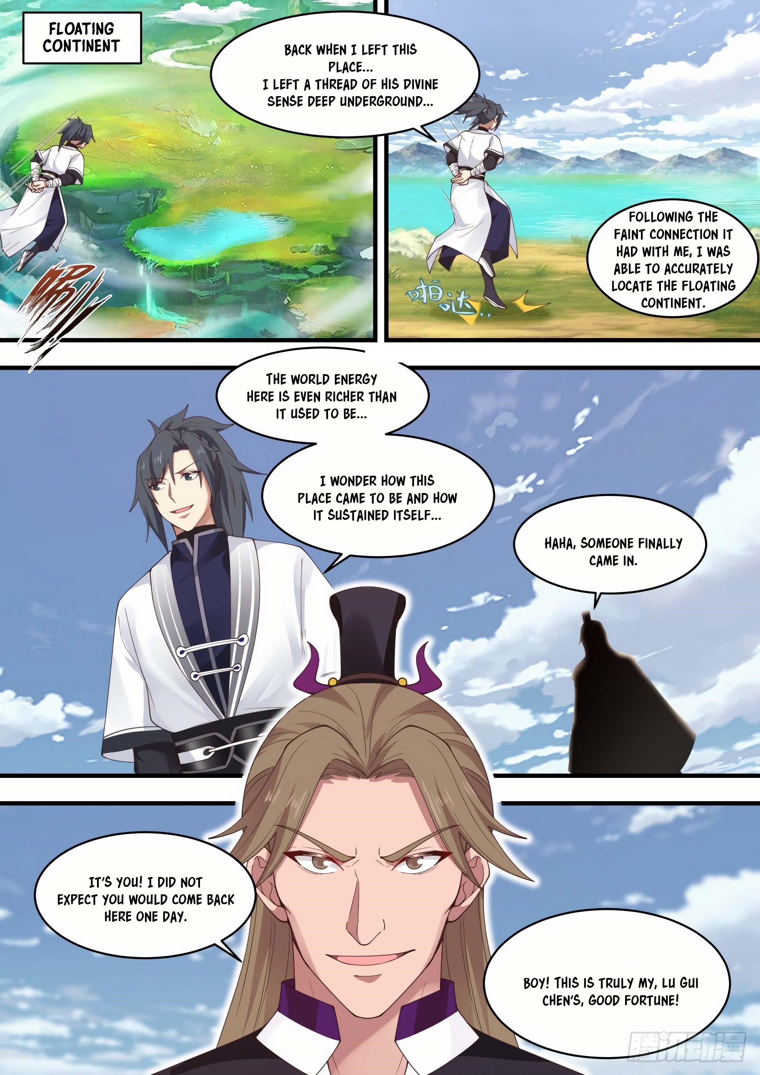 Martial Peak — Chapter 1475 — page 7