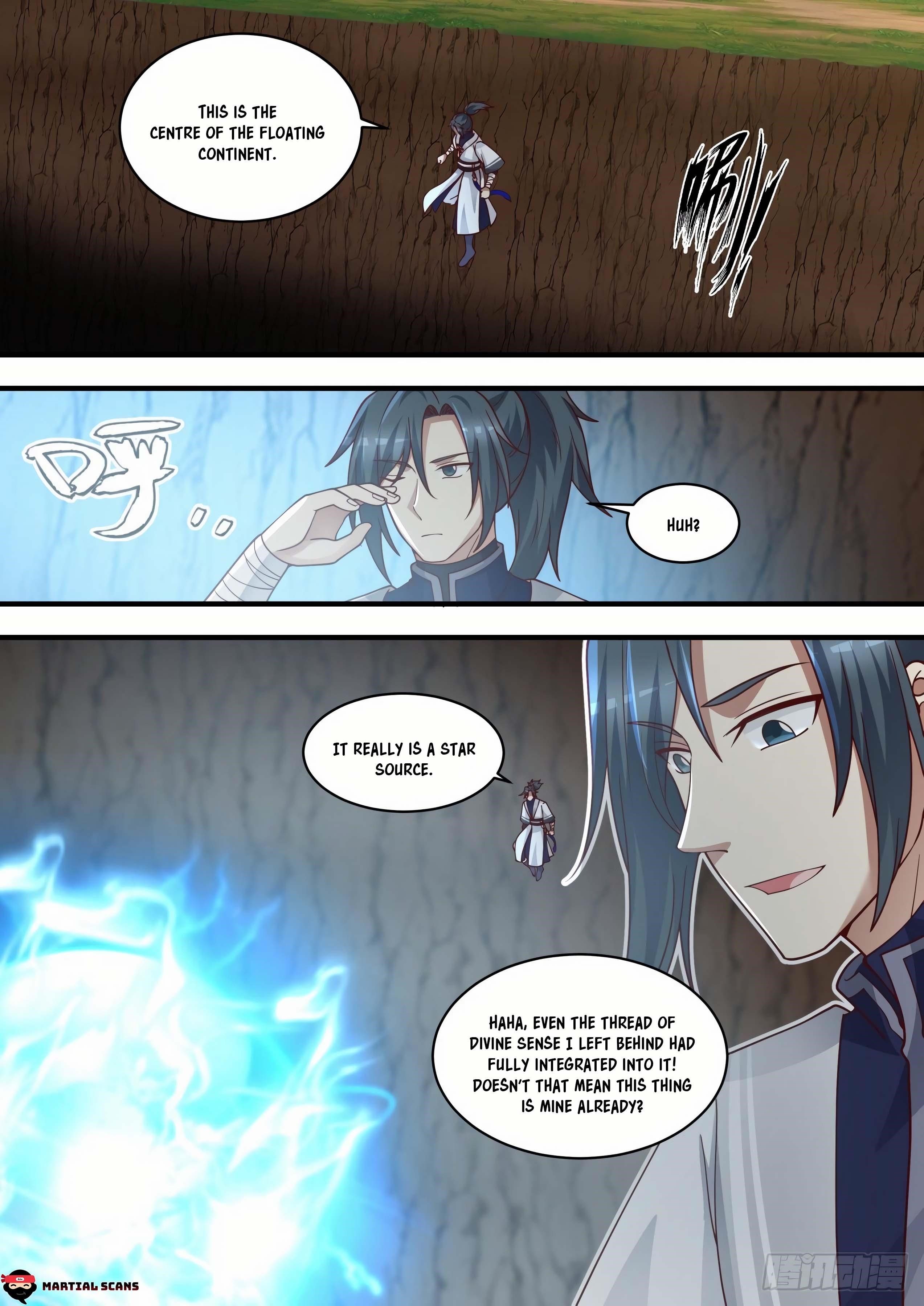 Martial Peak — Chapter 1476 — page 3