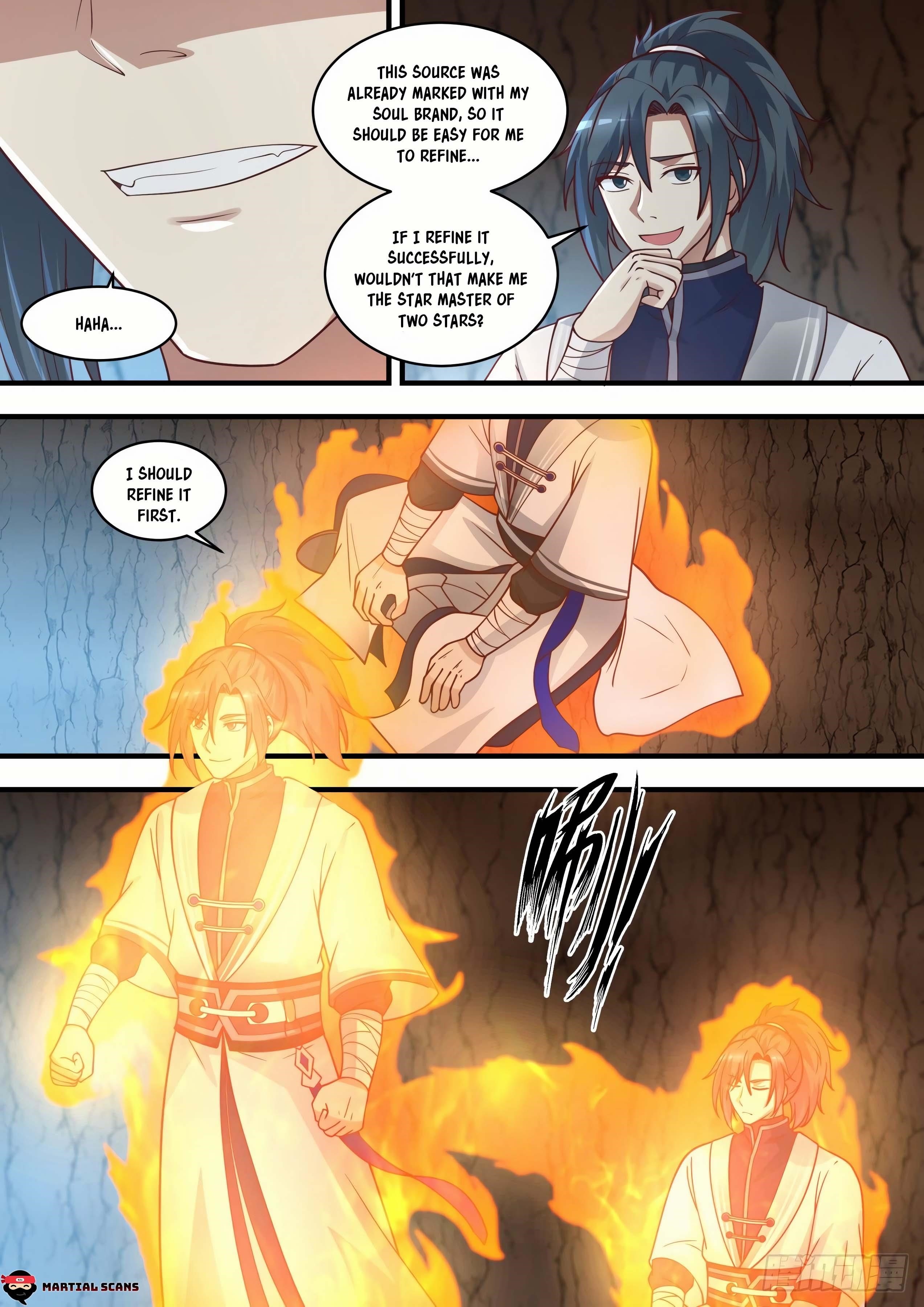 Martial Peak — Chapter 1476 — page 4