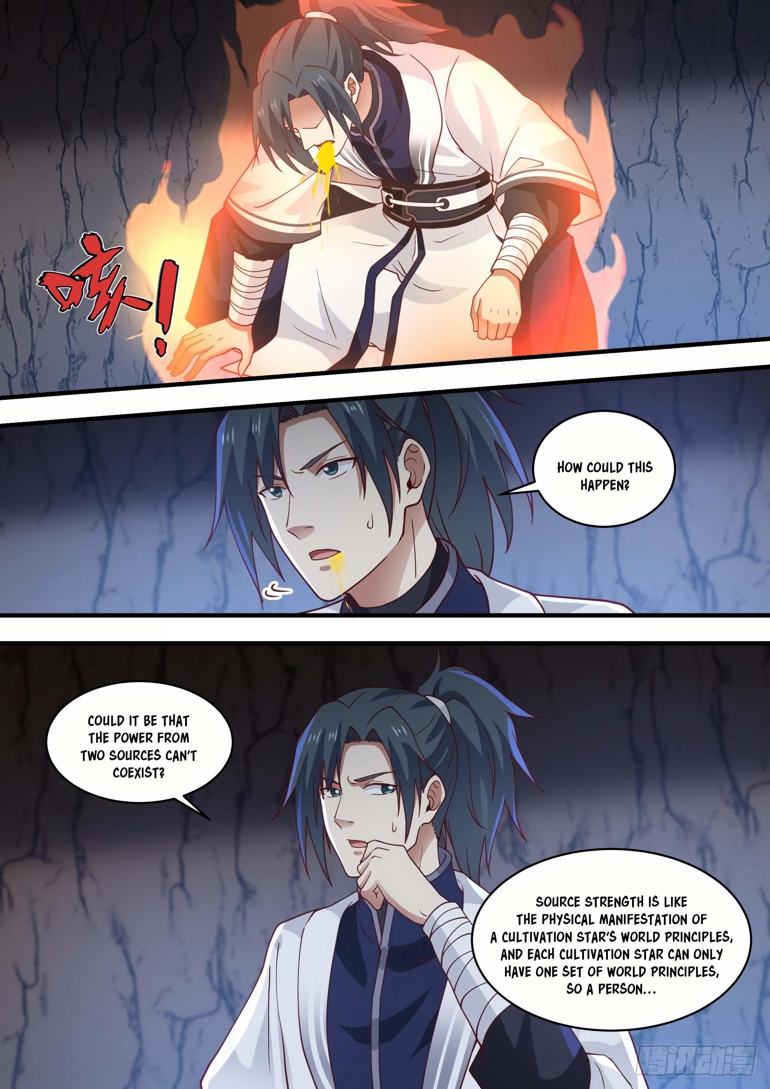 Martial Peak — Chapter 1476 — page 6