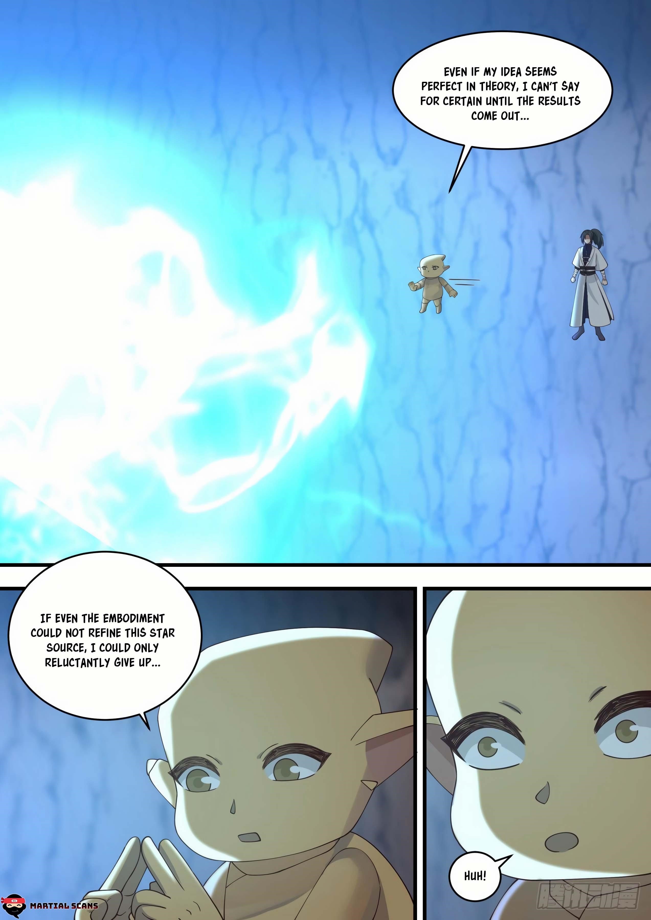 Martial Peak — Chapter 1476 — page 11