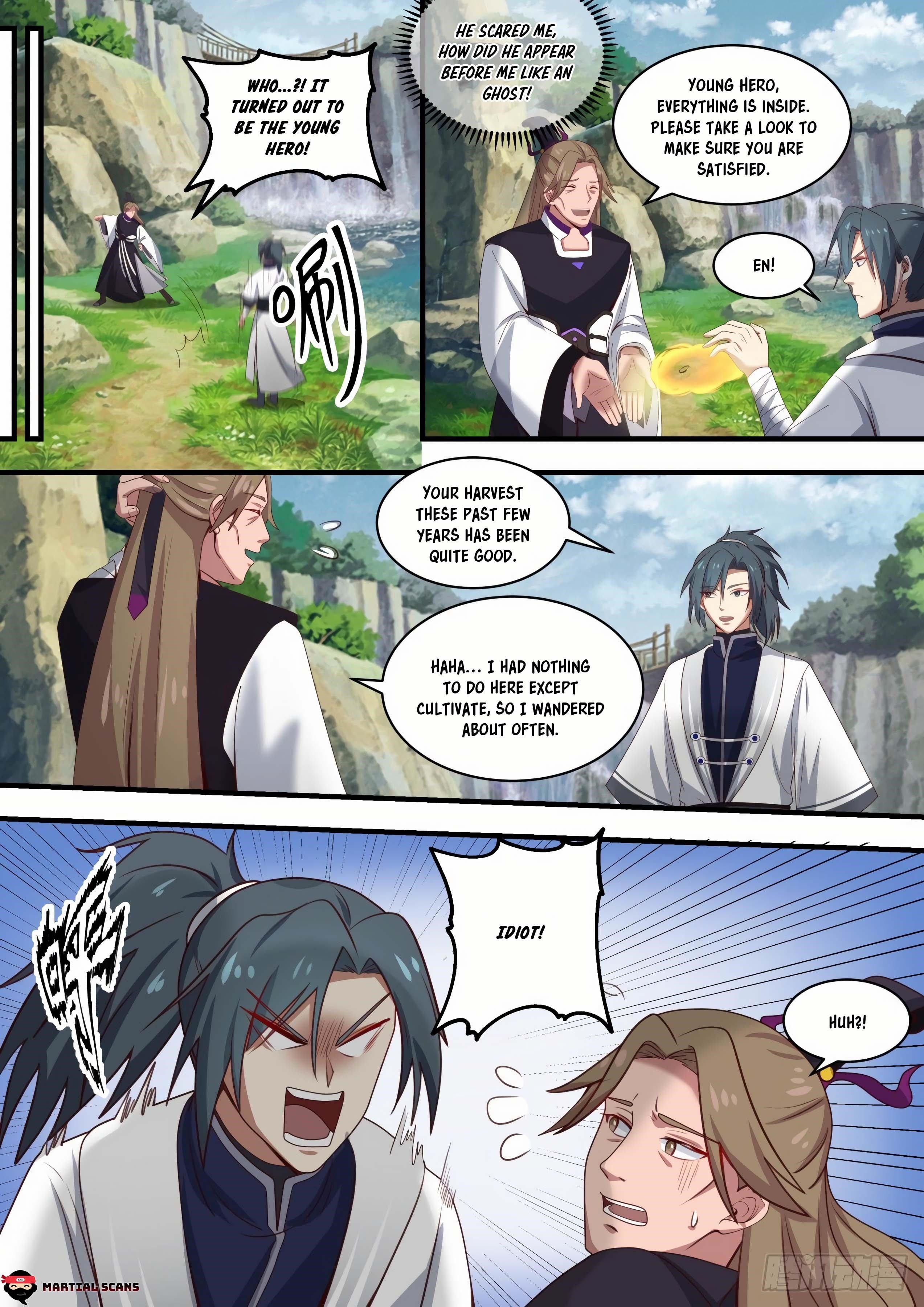 Martial Peak — Chapter 1477 — page 2