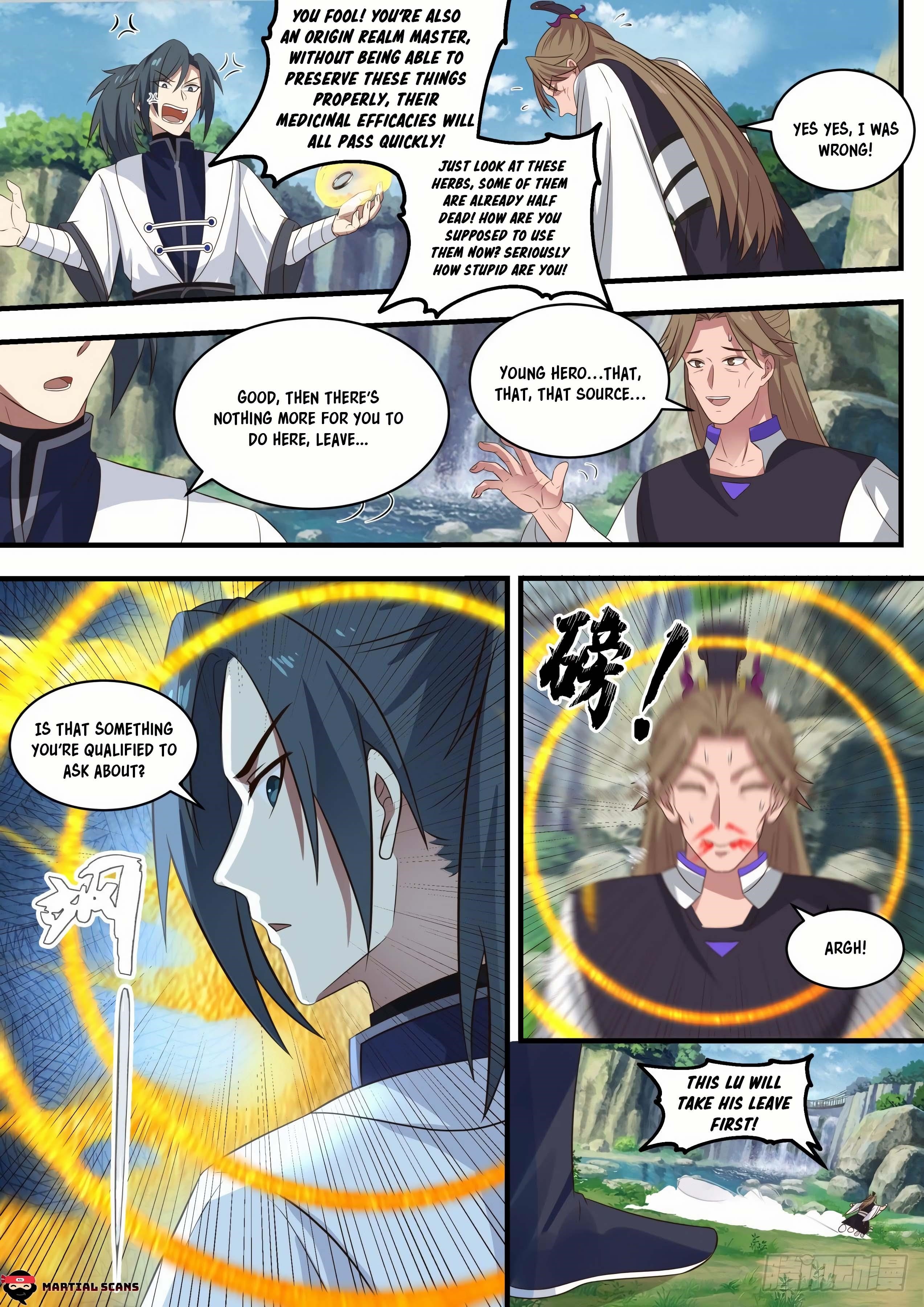 Martial Peak — Chapter 1477 — page 3