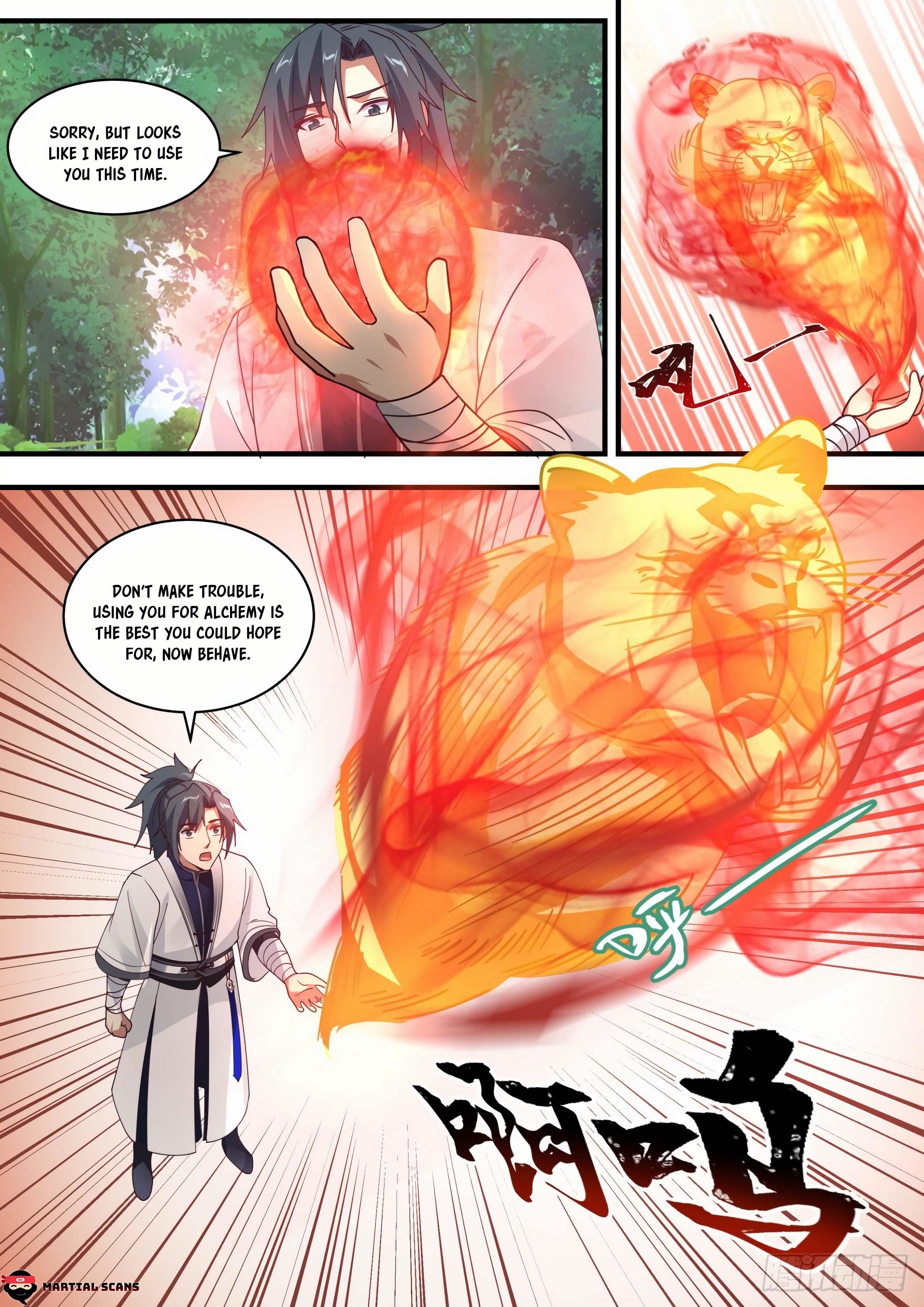 Martial Peak — Chapter 1477 — page 7