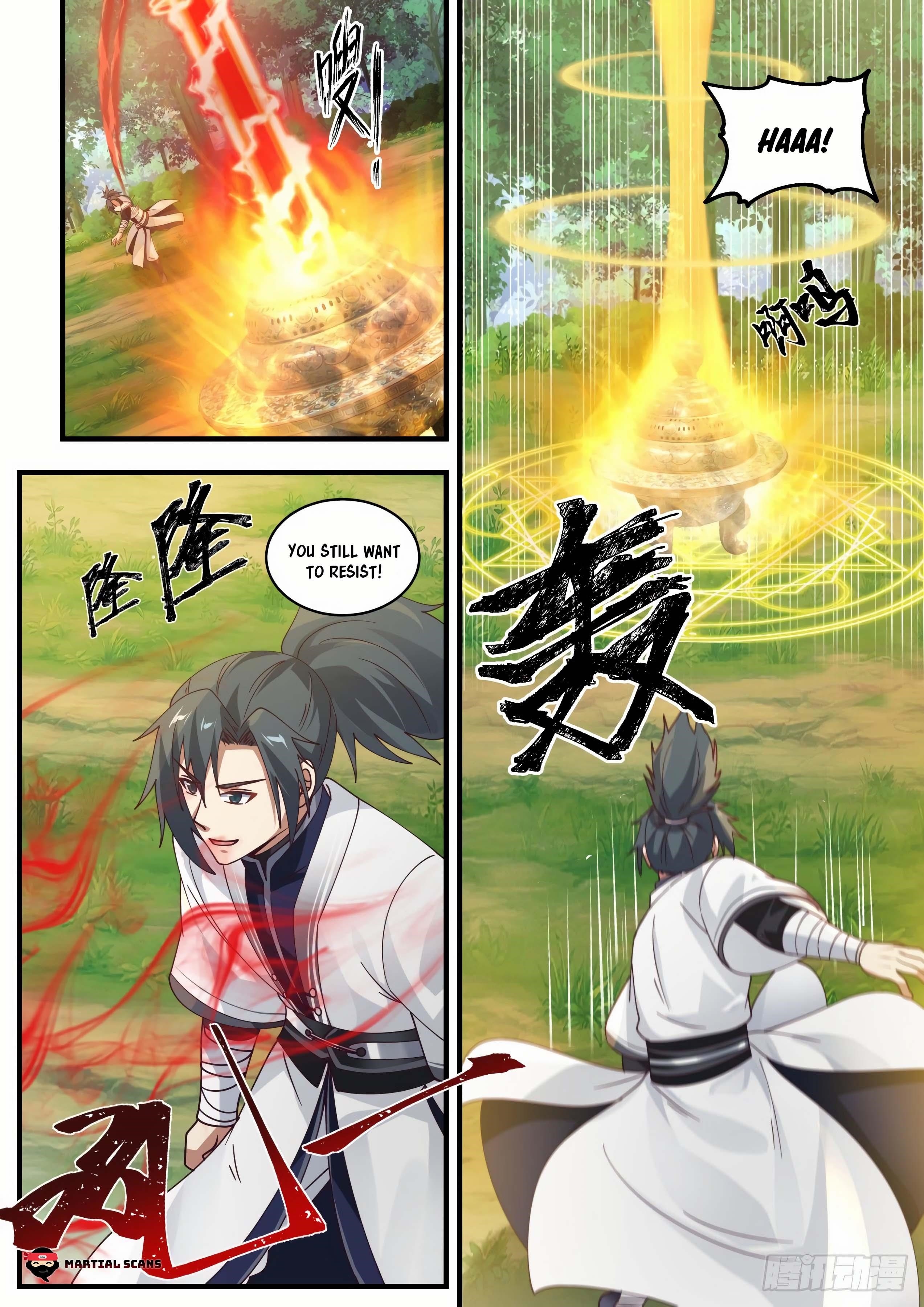 Martial Peak — Chapter 1477 — page 8