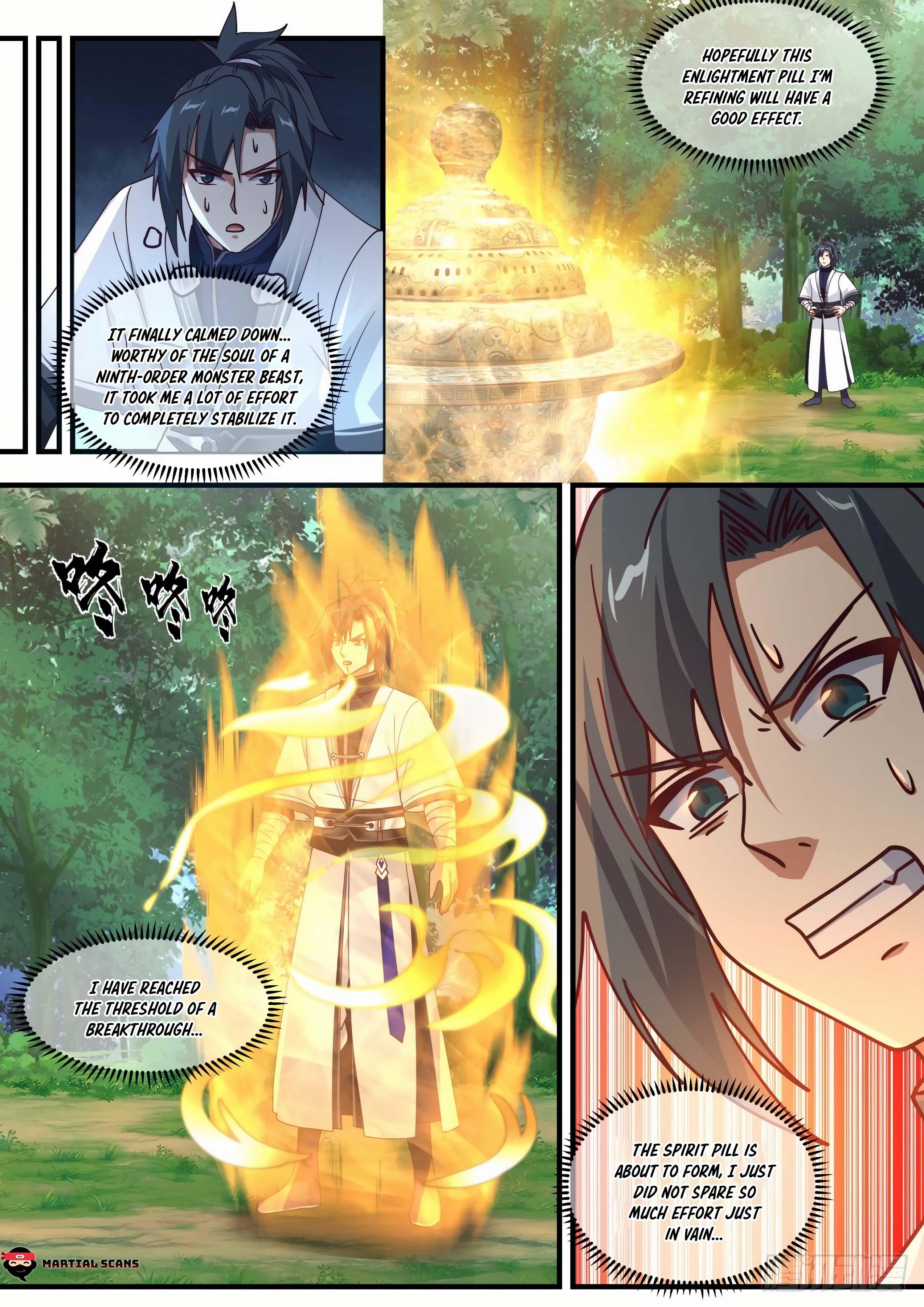 Martial Peak — Chapter 1477 — page 9