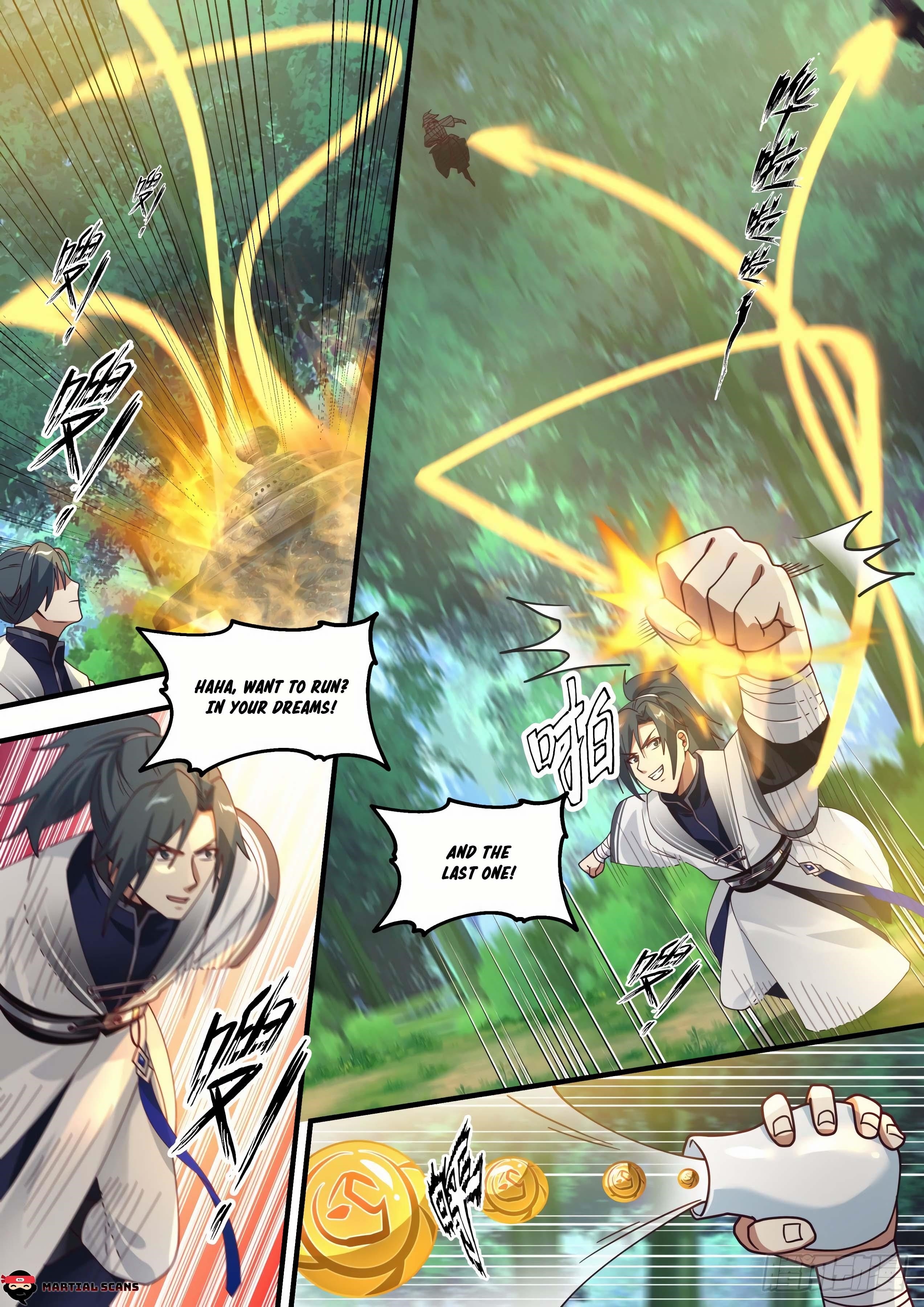 Martial Peak — Chapter 1477 — page 11