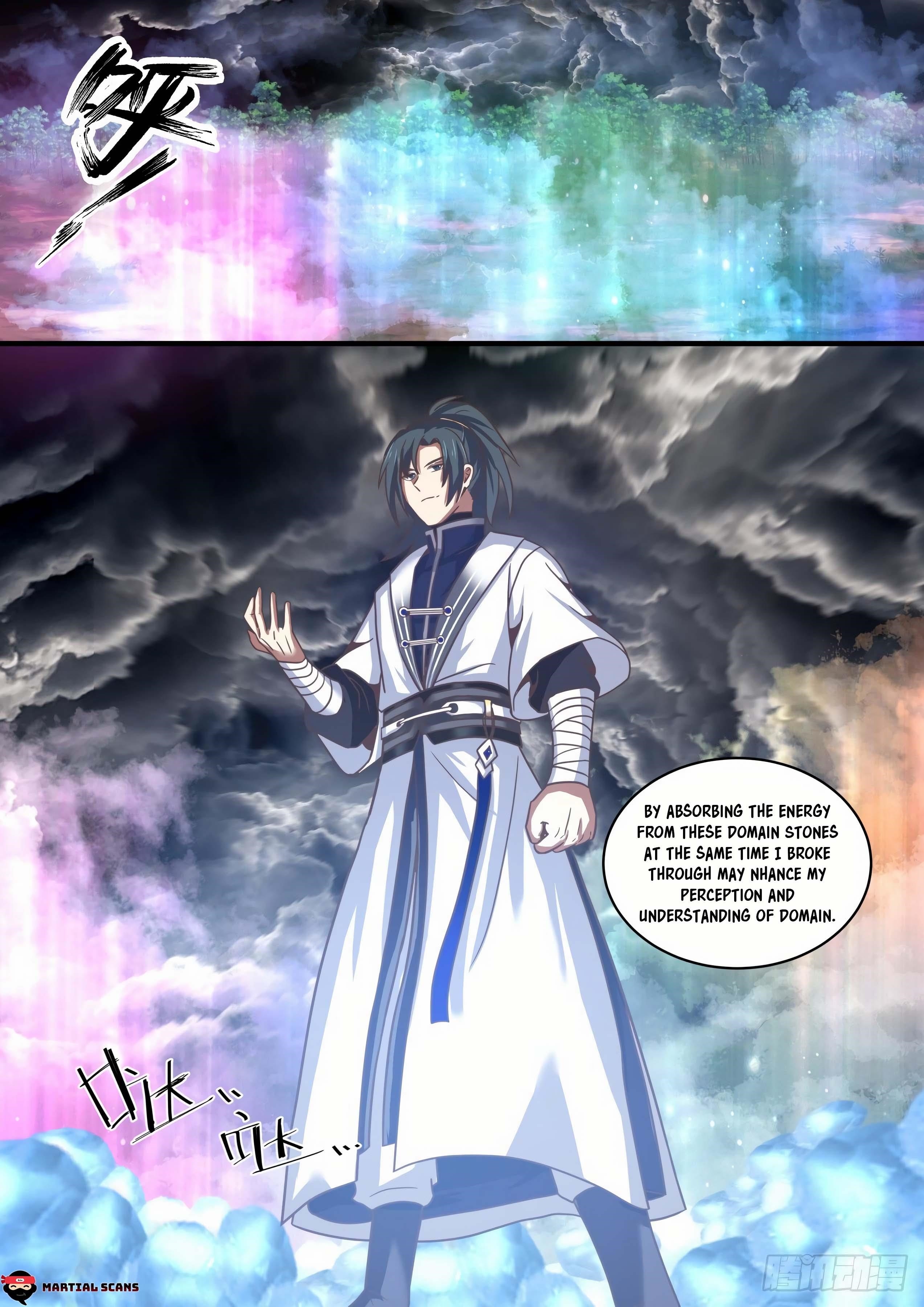 Martial Peak — Chapter 1478 — page 2