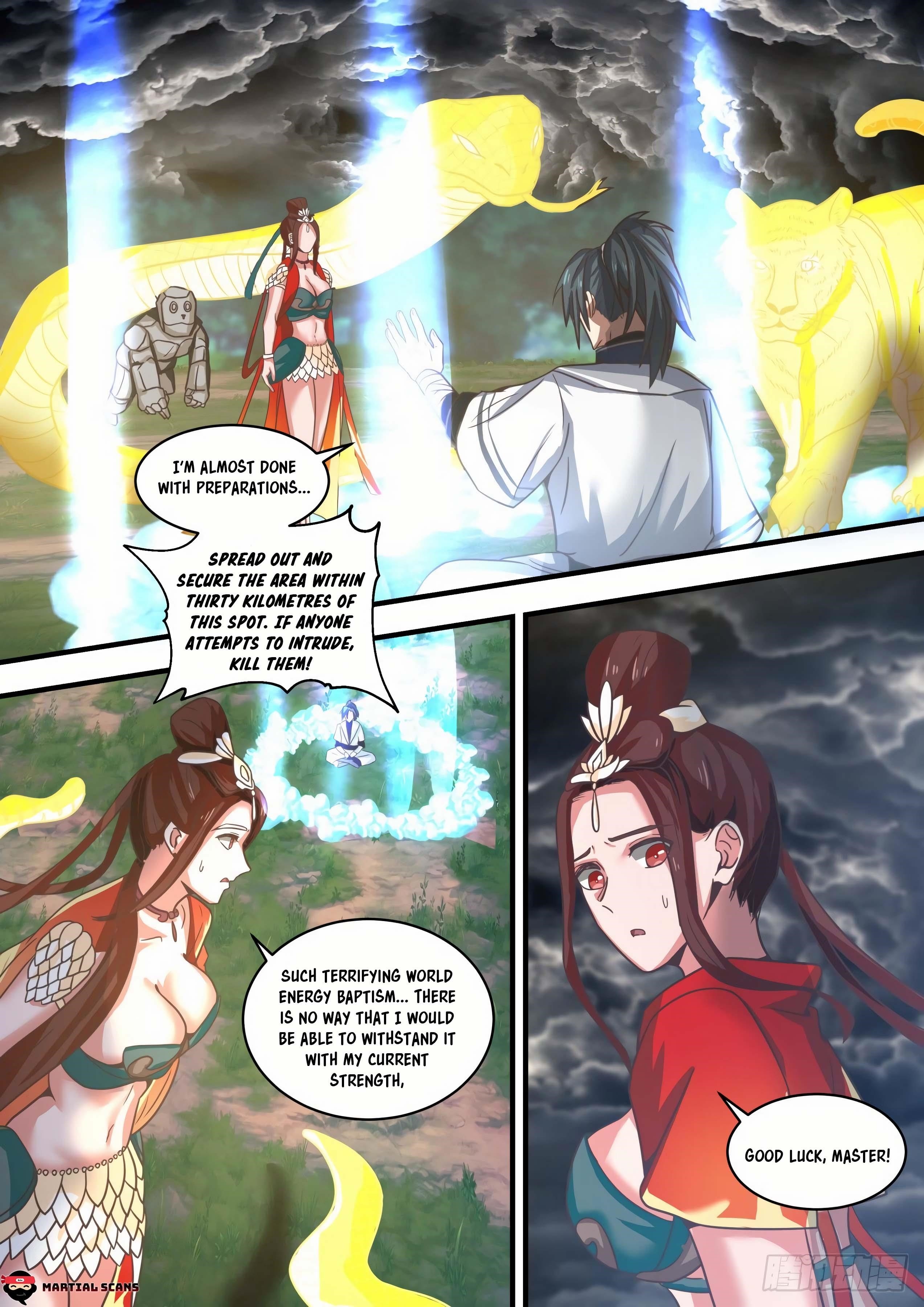 Martial Peak — Chapter 1478 — page 3