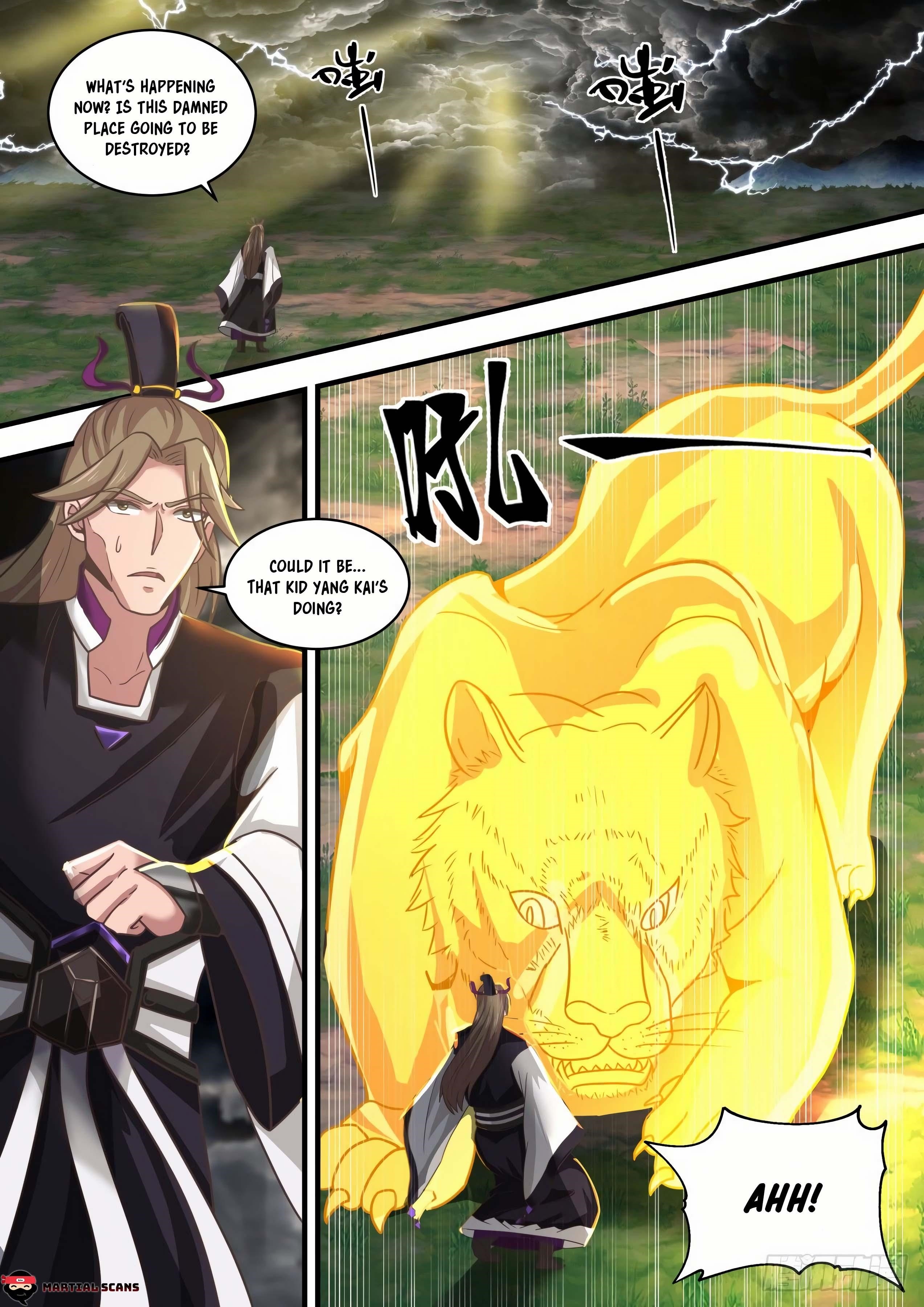 Martial Peak — Chapter 1478 — page 4