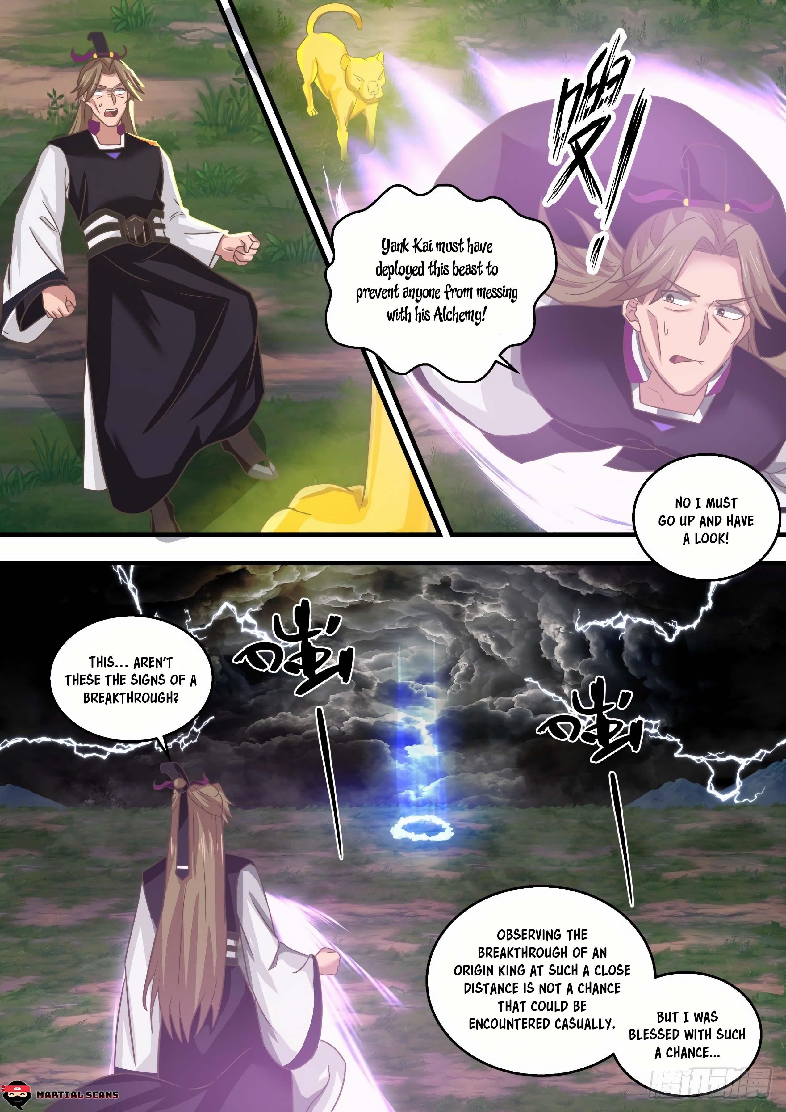 Martial Peak — Chapter 1478 — page 5