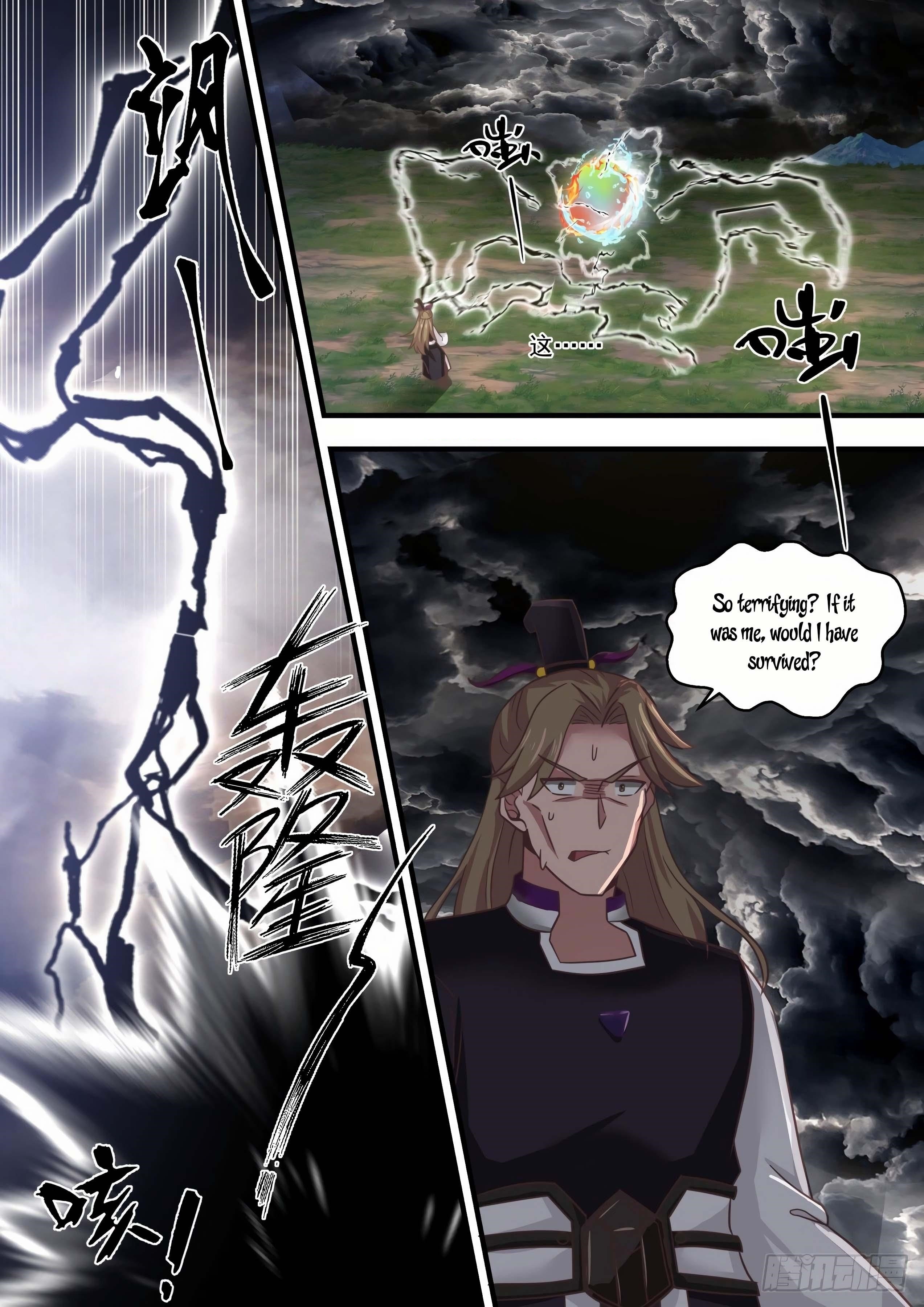 Martial Peak — Chapter 1478 — page 6