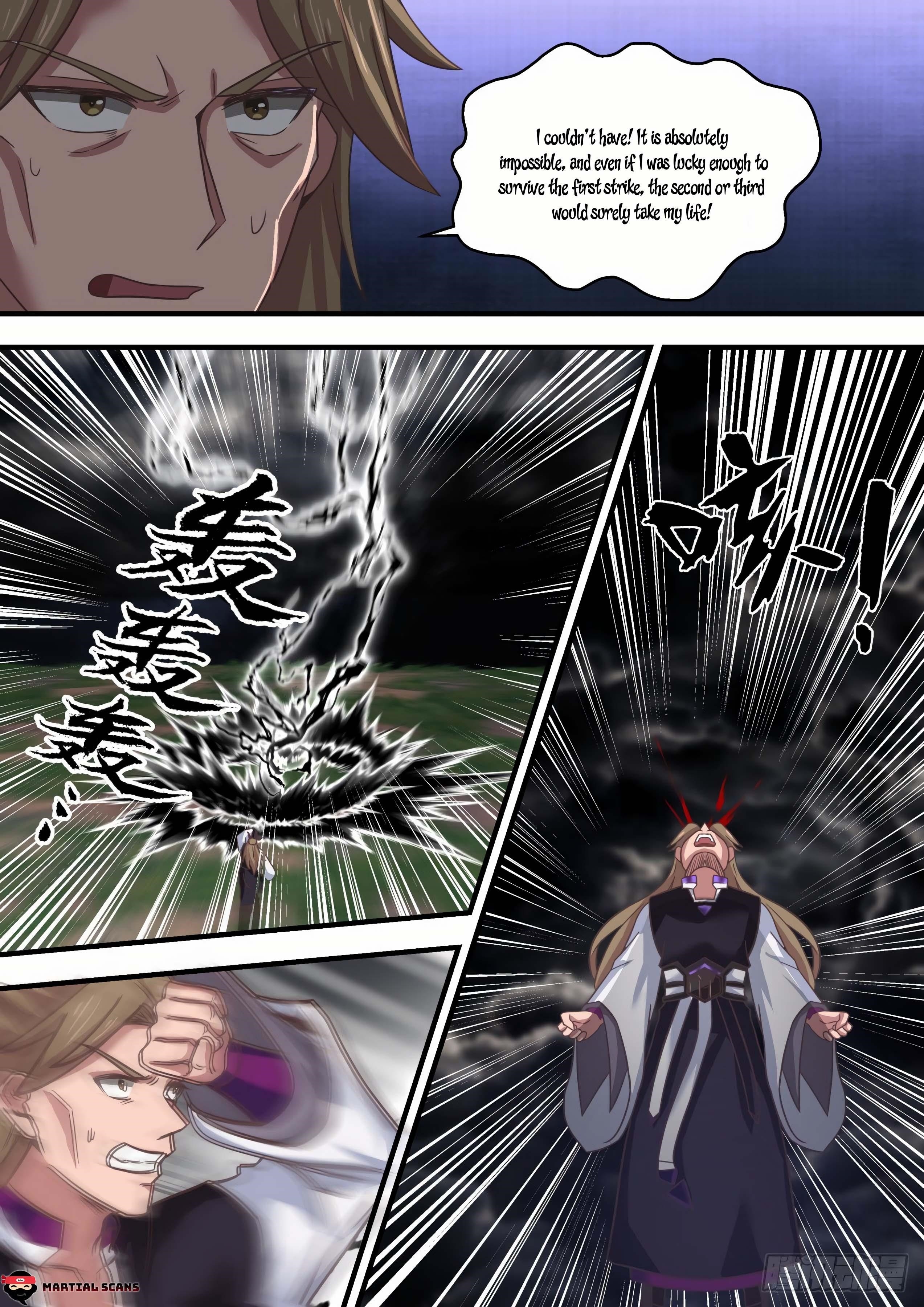 Martial Peak — Chapter 1478 — page 7