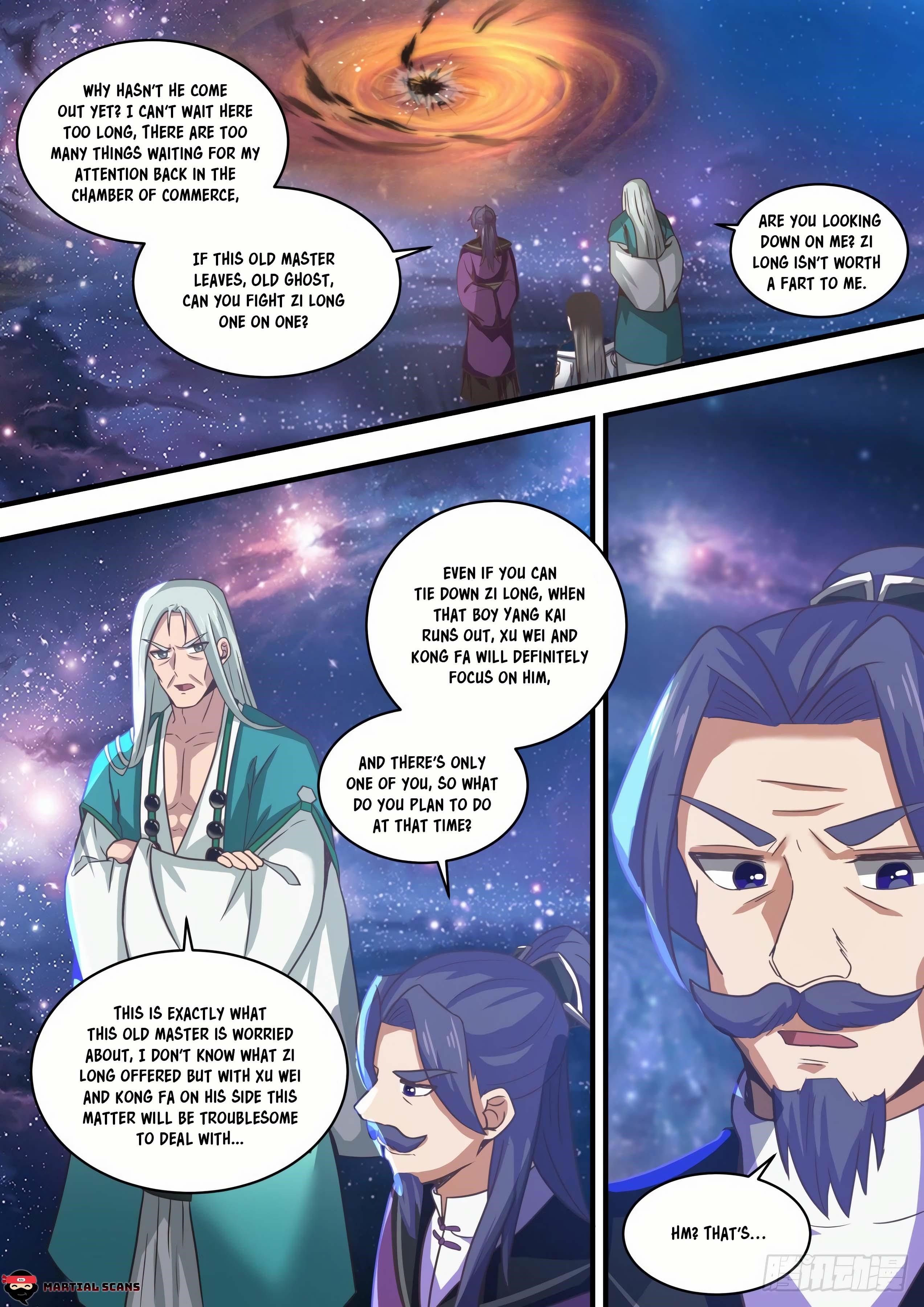 Martial Peak — Chapter 1478 — page 8