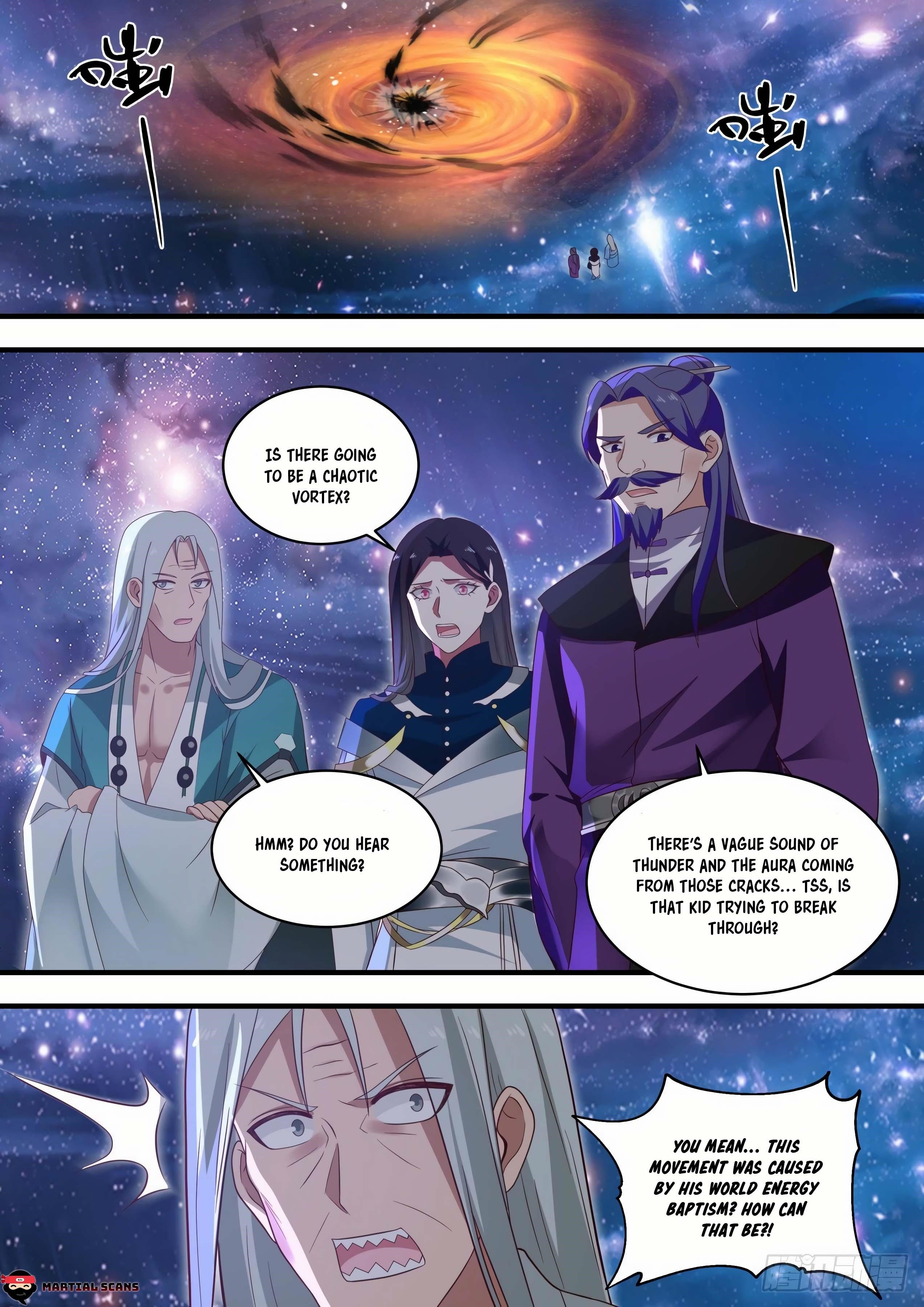 Martial Peak — Chapter 1478 — page 9