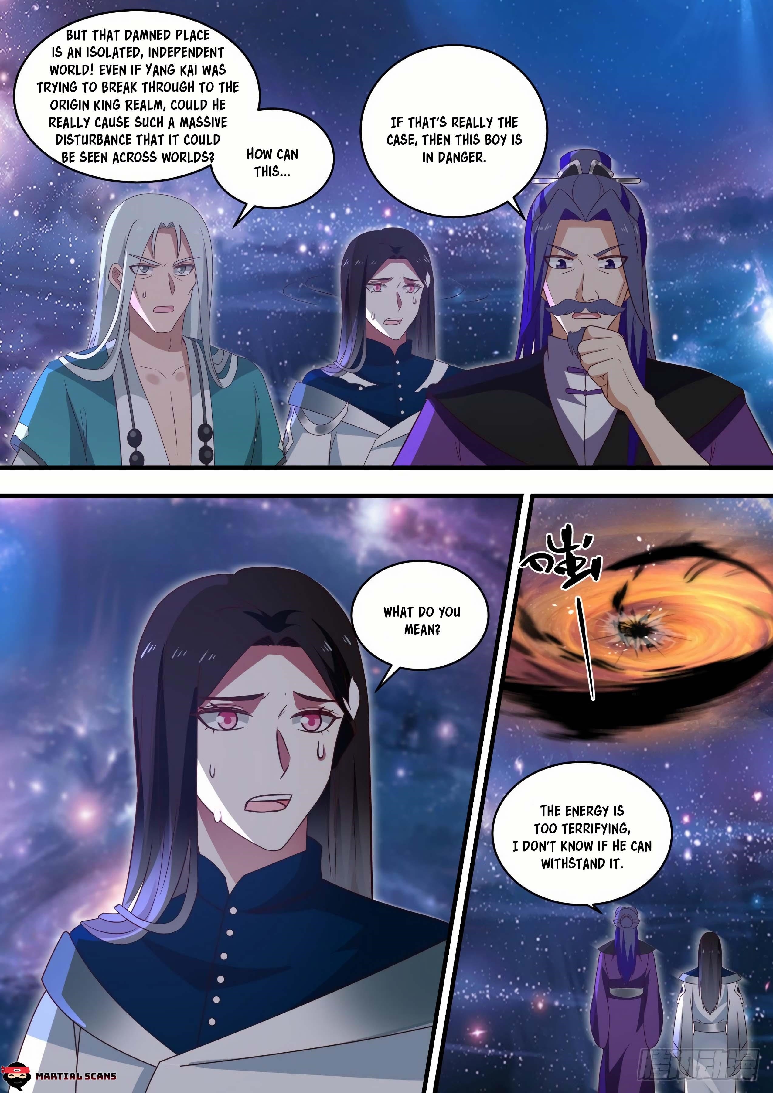 Martial Peak — Chapter 1478 — page 10