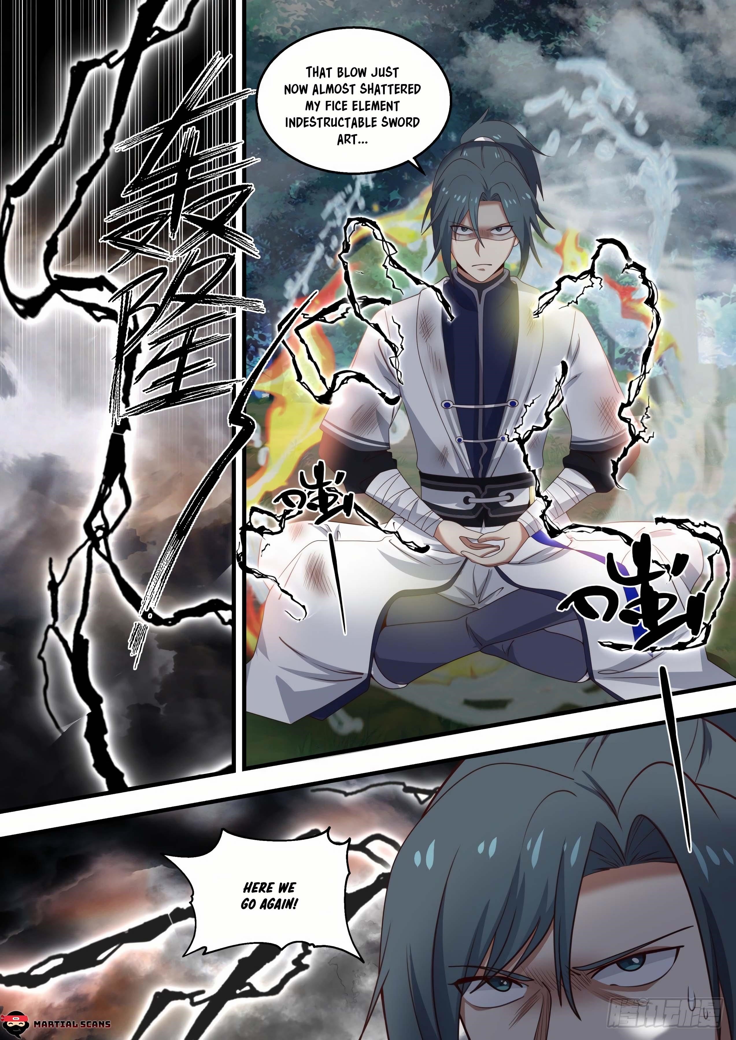 Martial Peak — Chapter 1478 — page 11