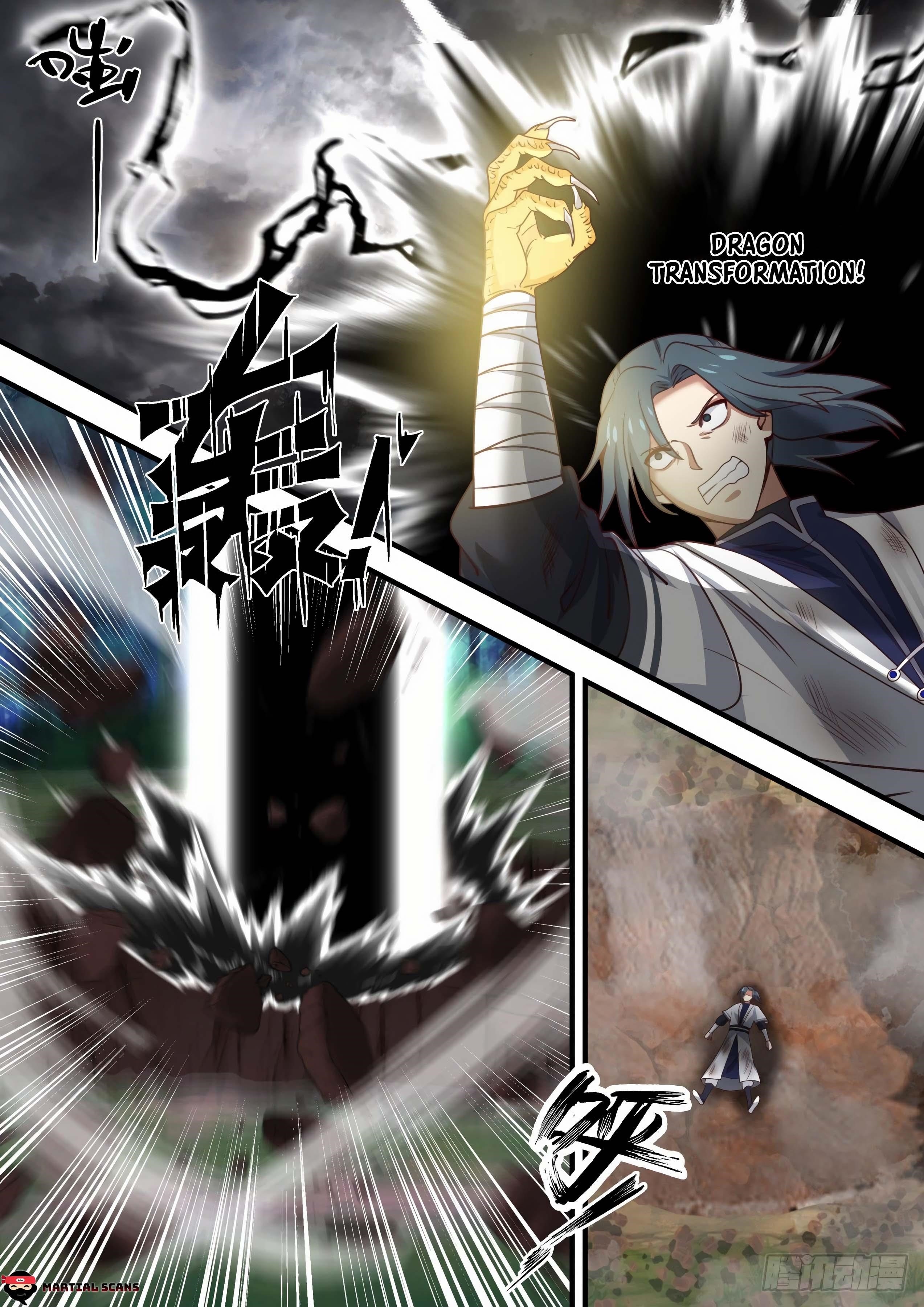 Martial Peak — Chapter 1478 — page 12