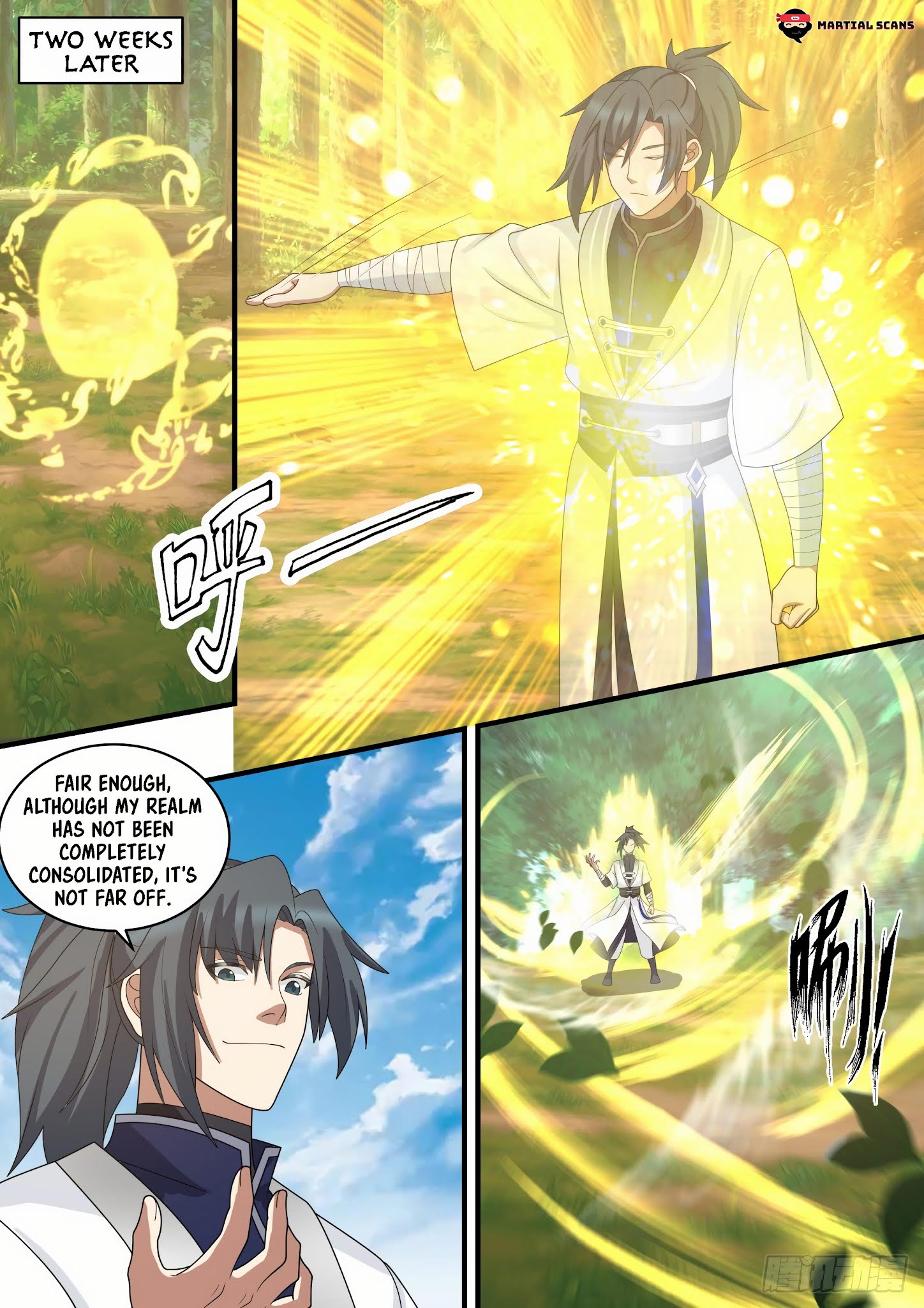Martial Peak — Chapter 1479 — page 5