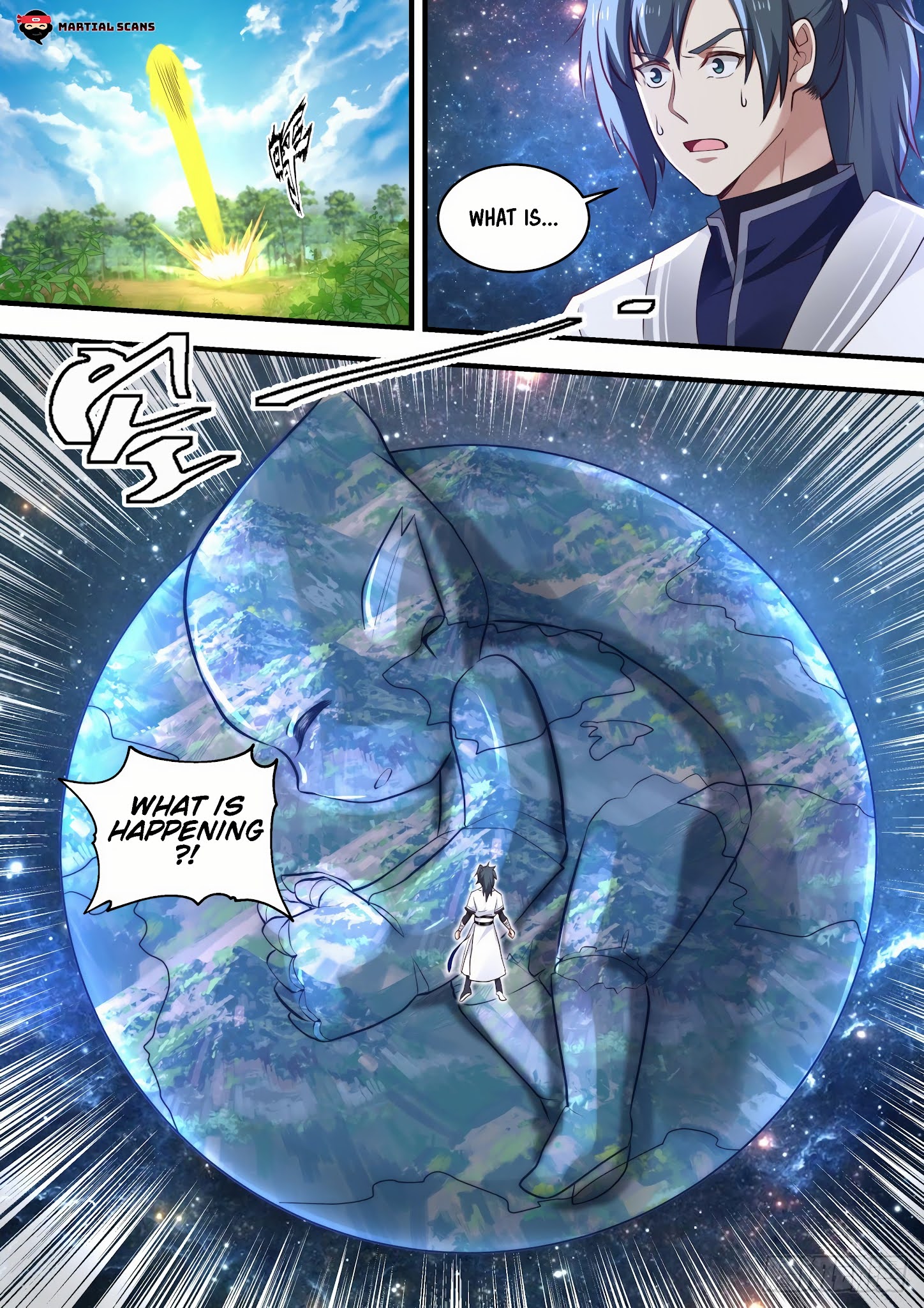 Martial Peak — Chapter 1479 — page 9