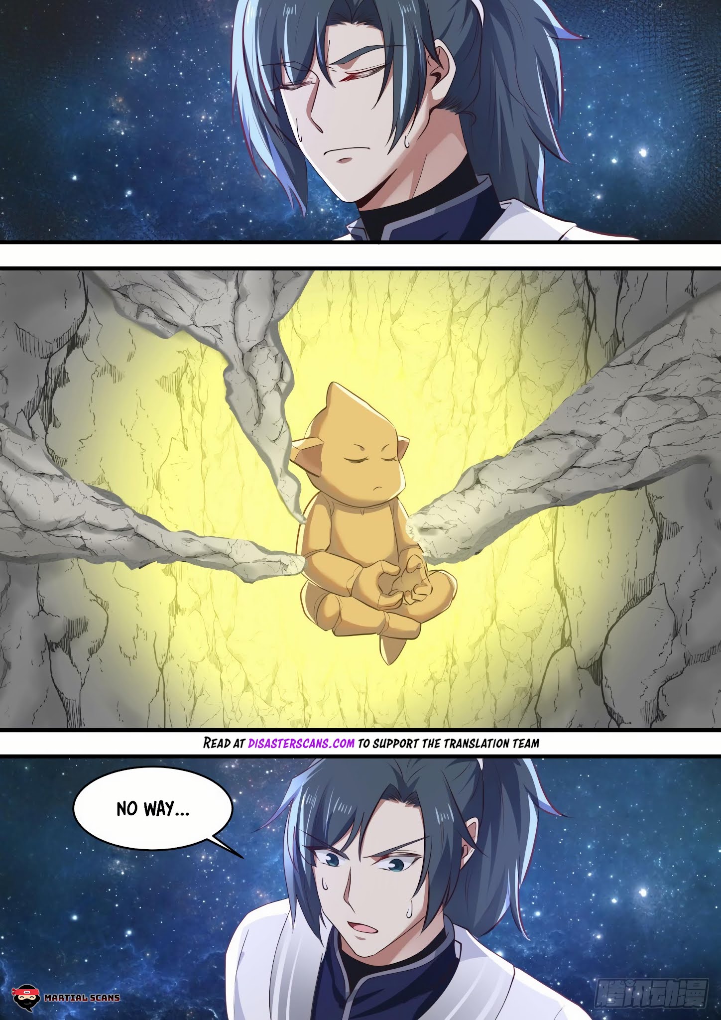 Martial Peak — Chapter 1479 — page 10