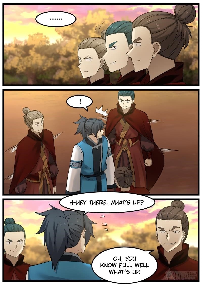 Martial Peak — Chapter 148 — page 1